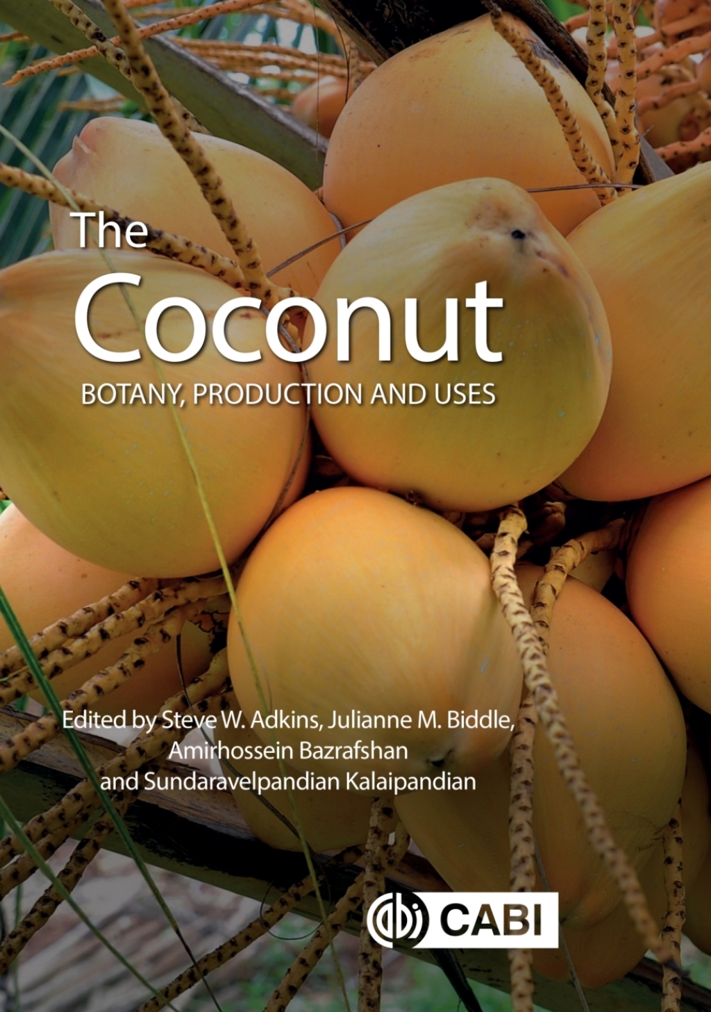 The Coconut Botany, Production and Uses 