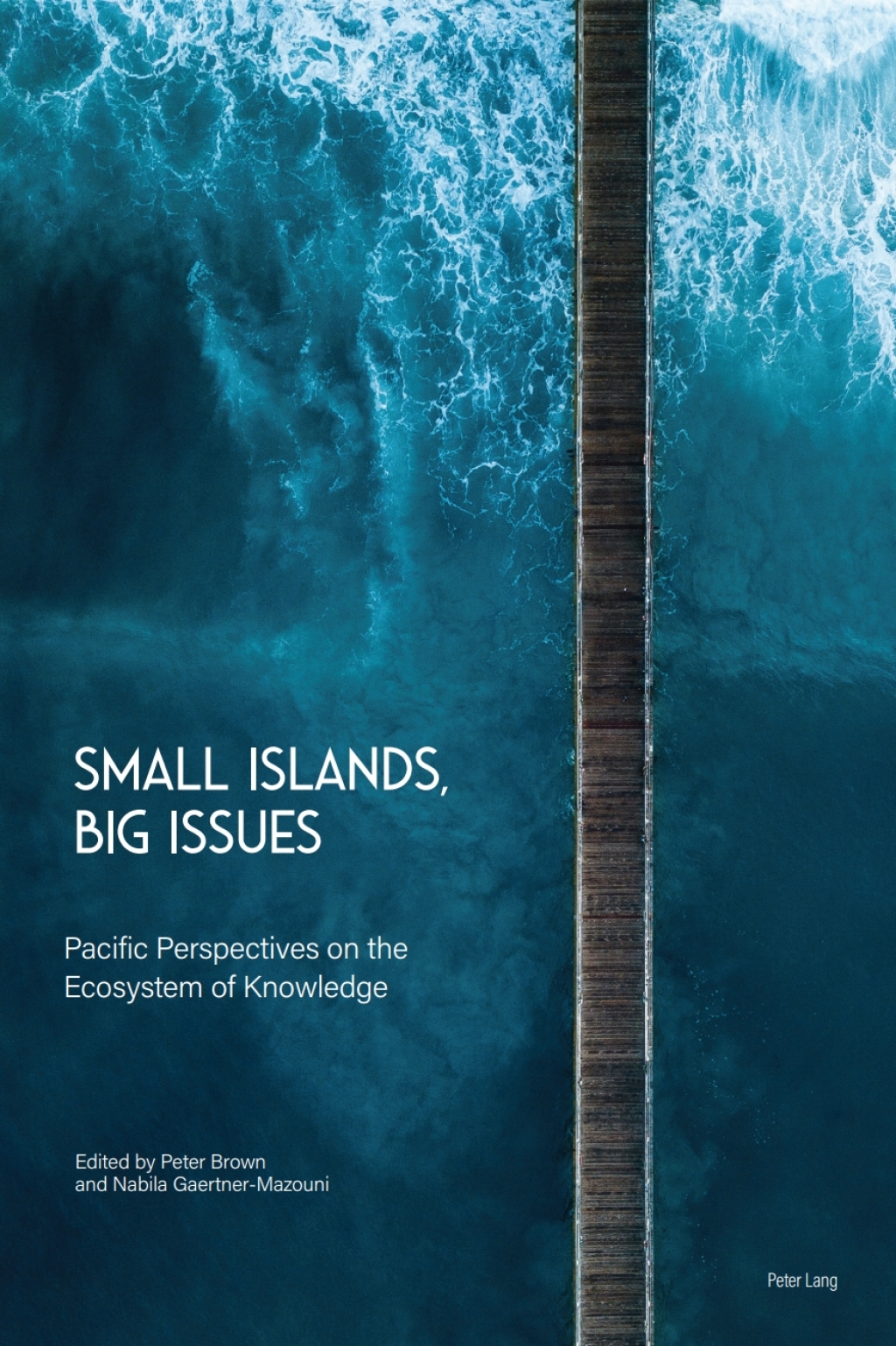 Small Islands, Big Issues Pacific Perspectives on the Ecosystem of Knowledge 1st Edition