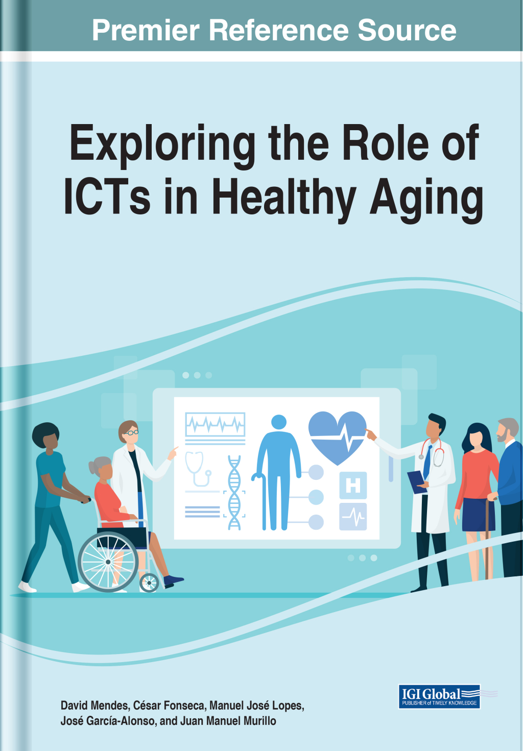 Exploring the Role of ICTs in Healthy Aging 