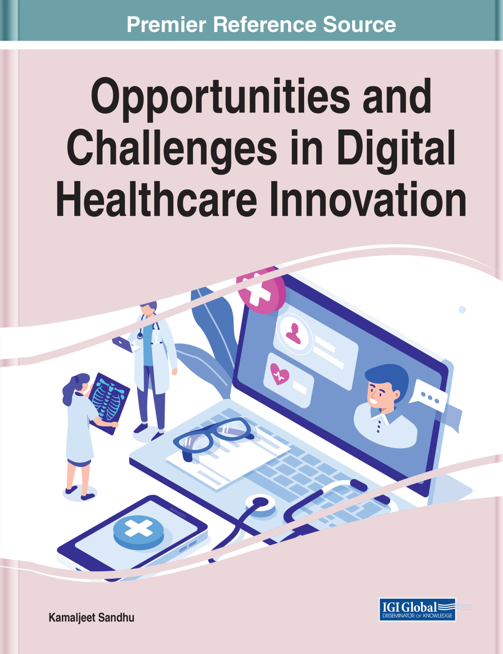 Opportunities and Challenges in Digital Healthcare Innovation 
