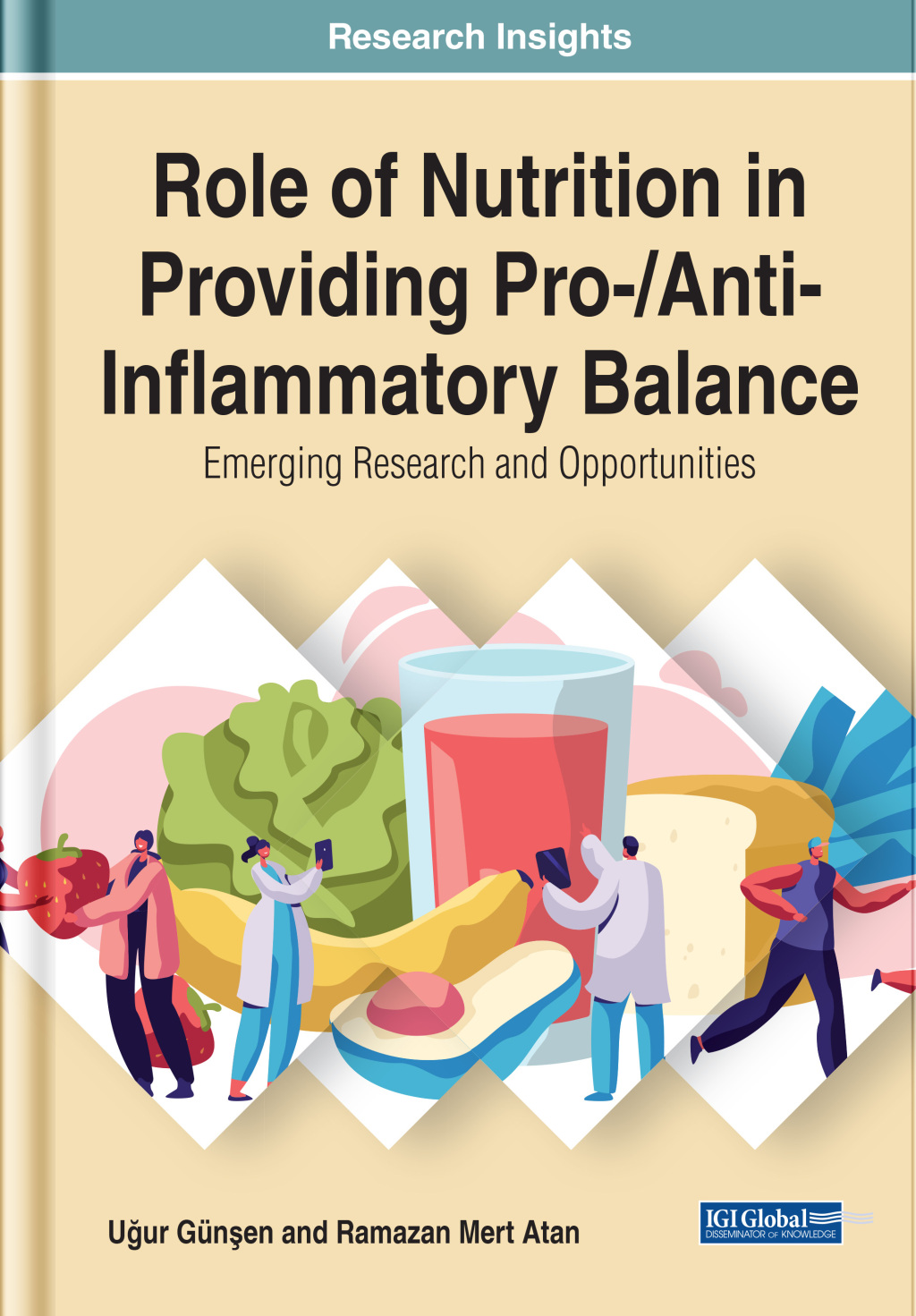 Role of Nutrition in Providing Pro-/Anti-Inflammatory Balance: Emerging Research and Opportunities 