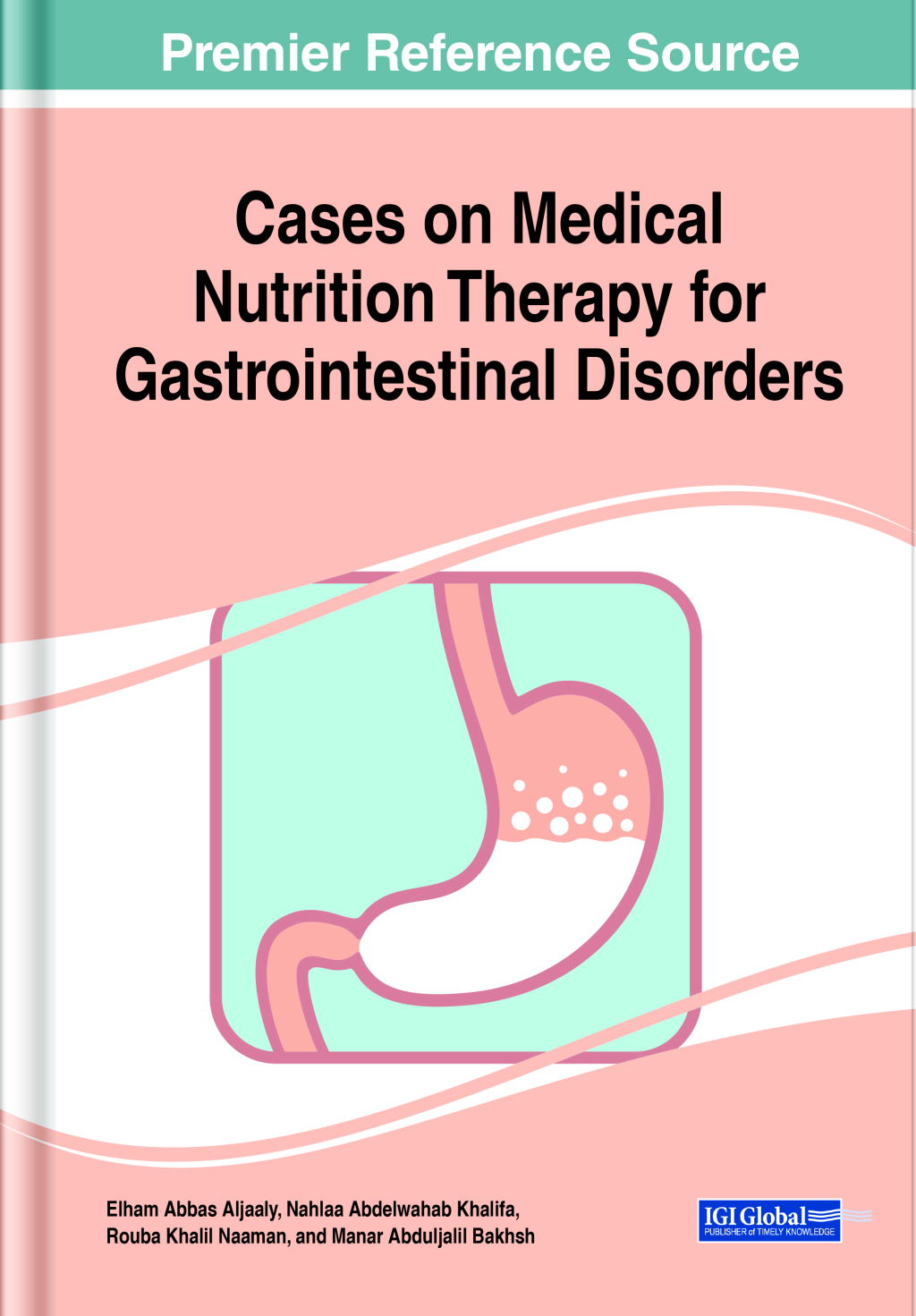 Cases on Medical Nutrition Therapy for Gastrointestinal Disorders 