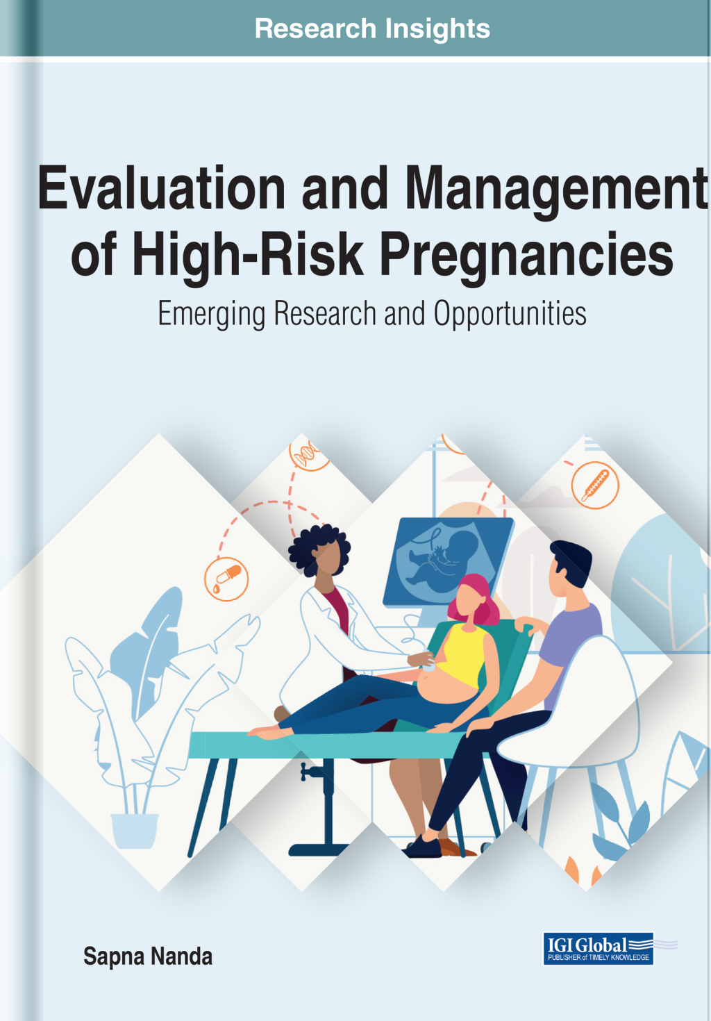 Evaluation and Management of High-Risk Pregnancies: Emerging Research and Opportunities 