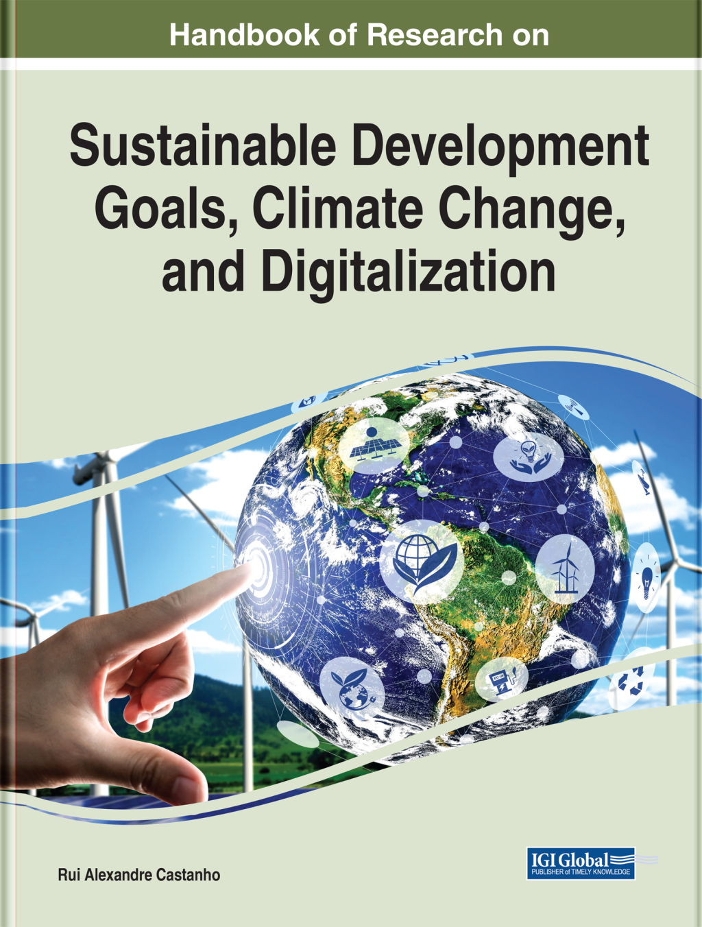 Handbook of Research on Sustainable Development Goals, Climate Change, and Digitalization 