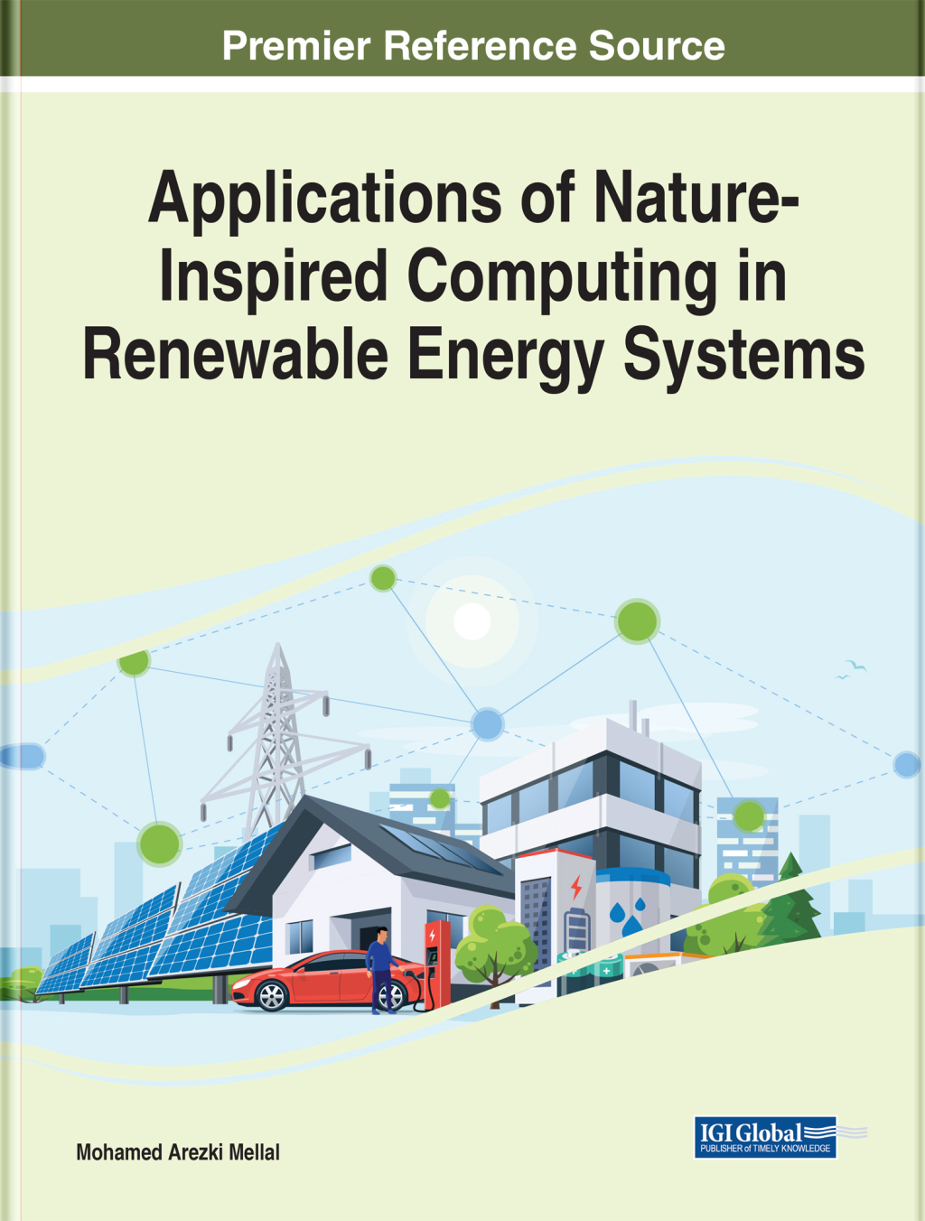 Applications of Nature-Inspired Computing in Renewable Energy Systems 