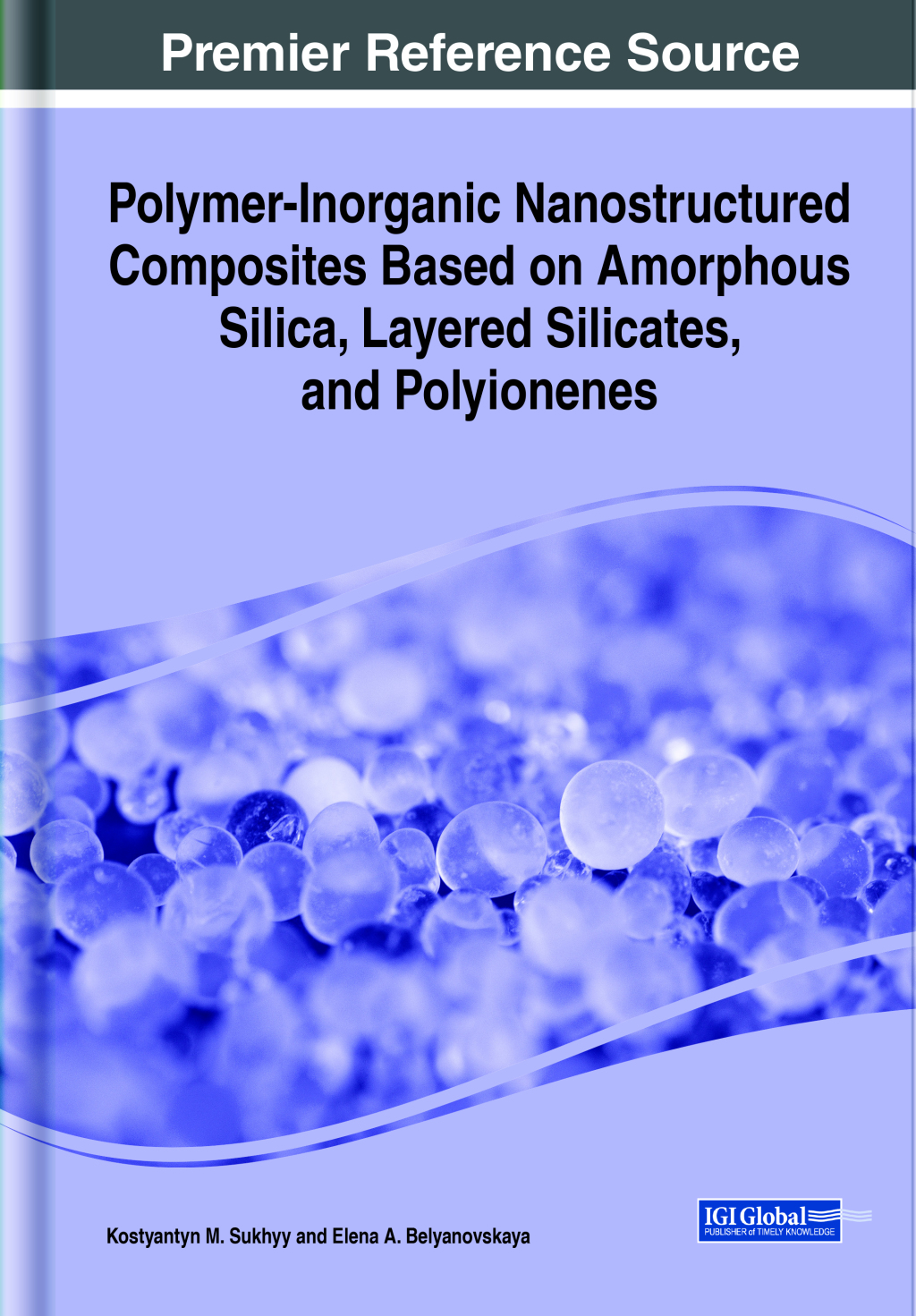 Polymer-Inorganic Nanostructured Composites Based on Amorphous Silica, Layered Silicates, and Polyionenes 