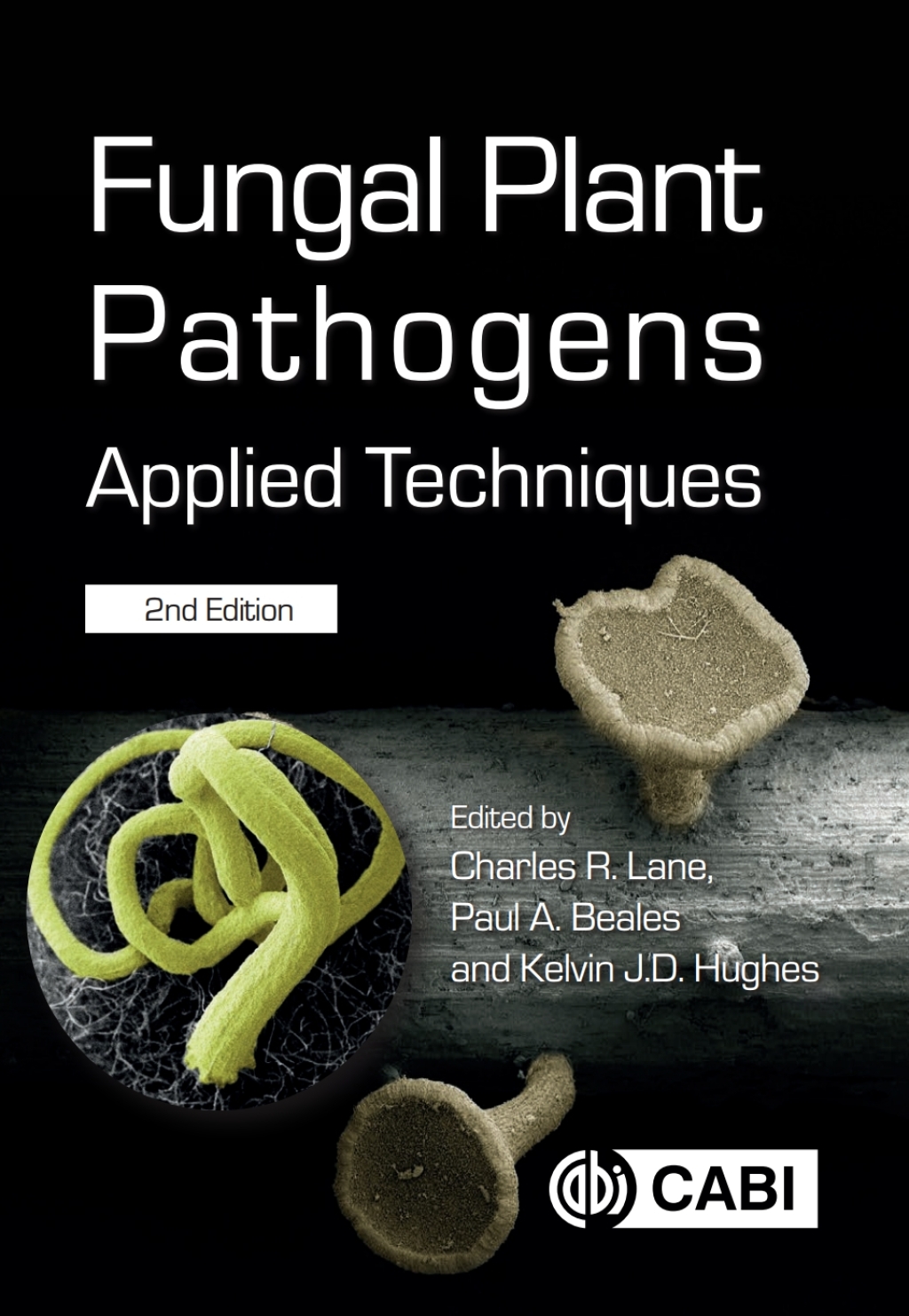 Fungal Plant Pathogens Applied Techniques 2nd Edition