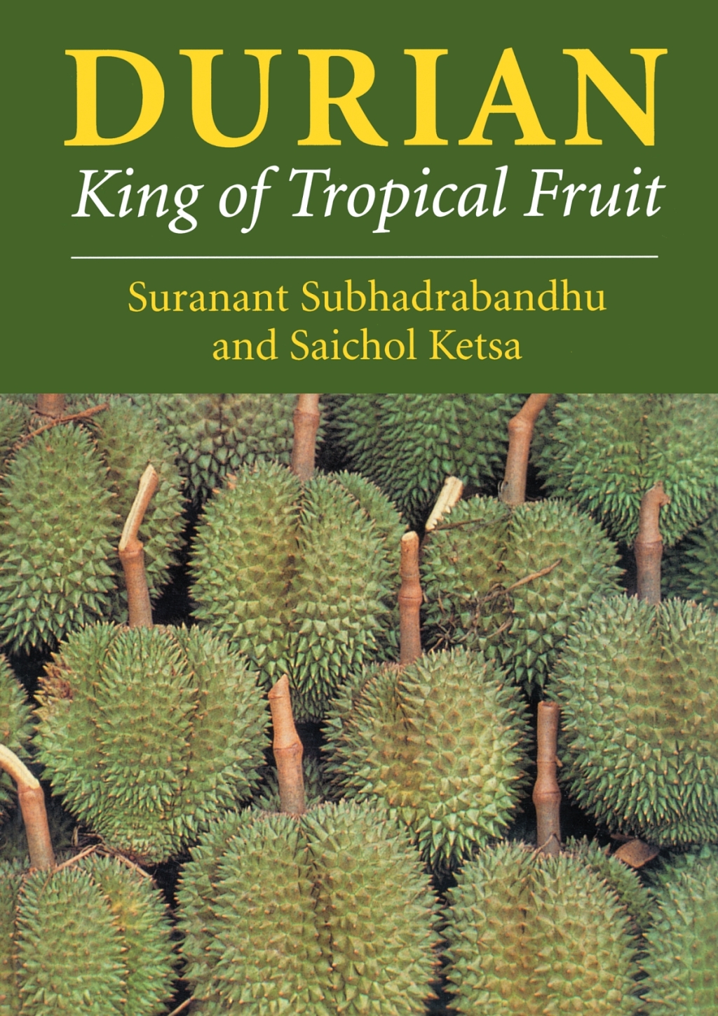 Durian King of Tropical Fruit 