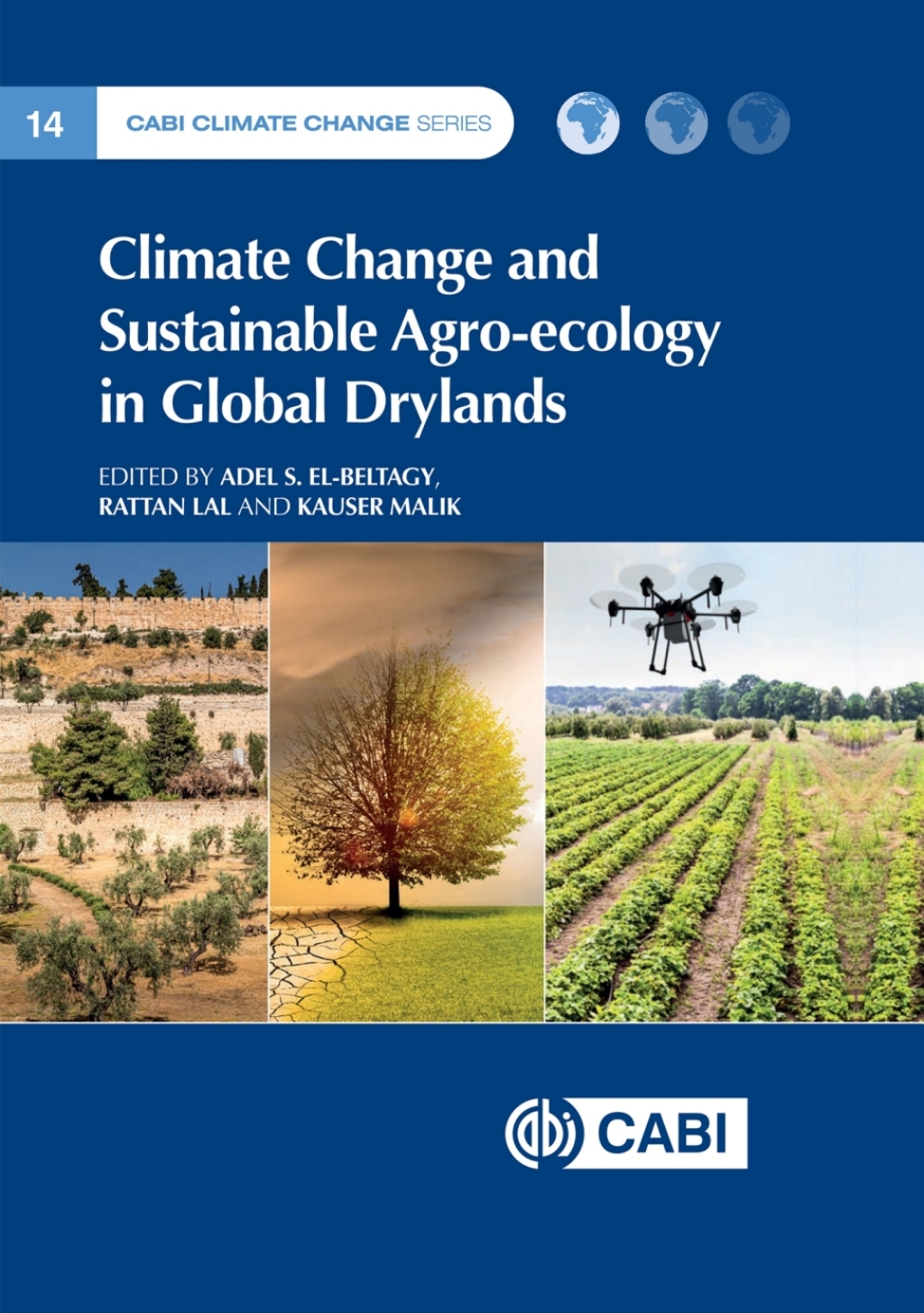 Climate Change and Sustainable Agro-ecology in Global Drylands 