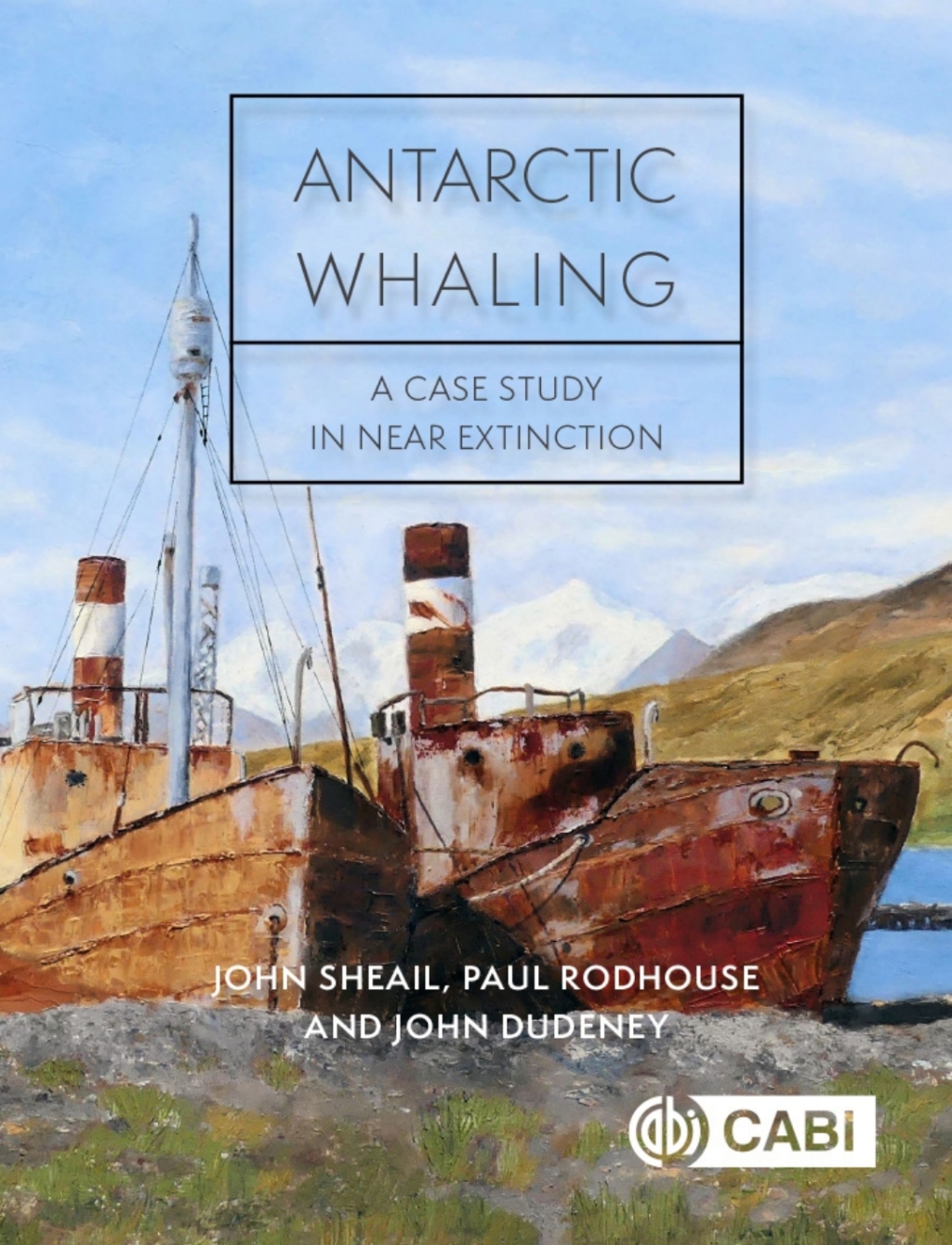 Antarctic Whaling A Case Study in Near Extinction 