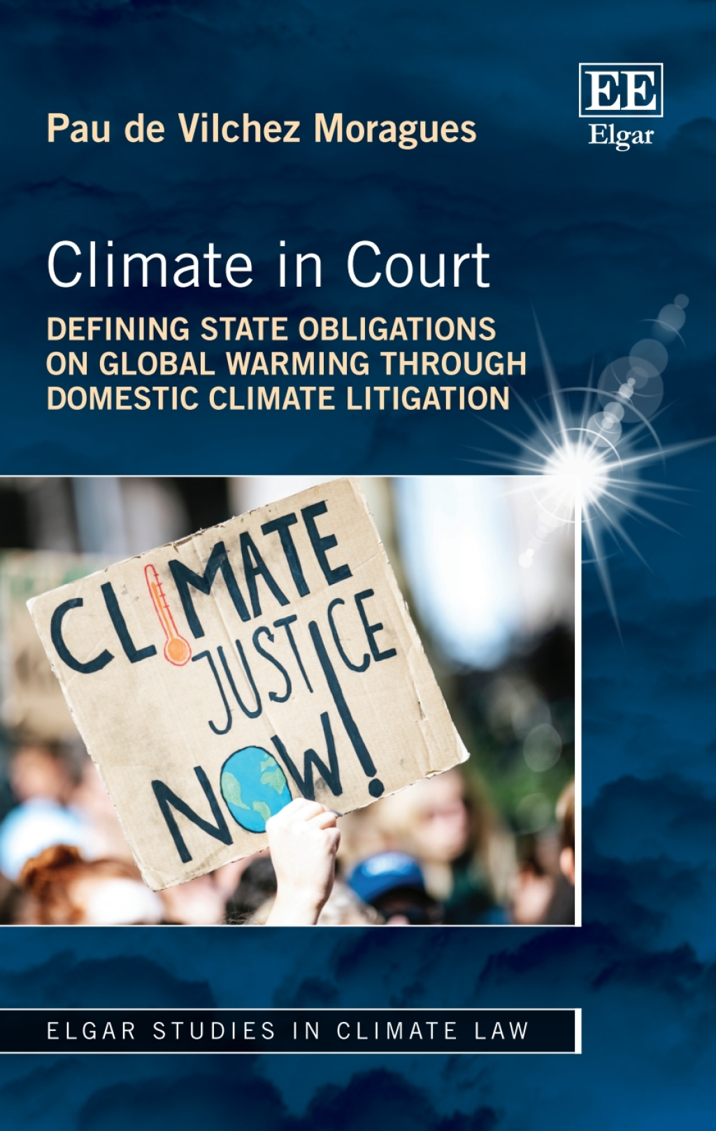 Climate in Court 1st Edition