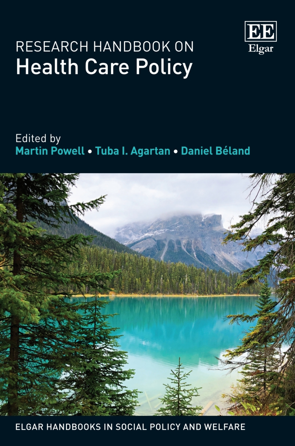 Research Handbook on Health Care Policy 1st Edition