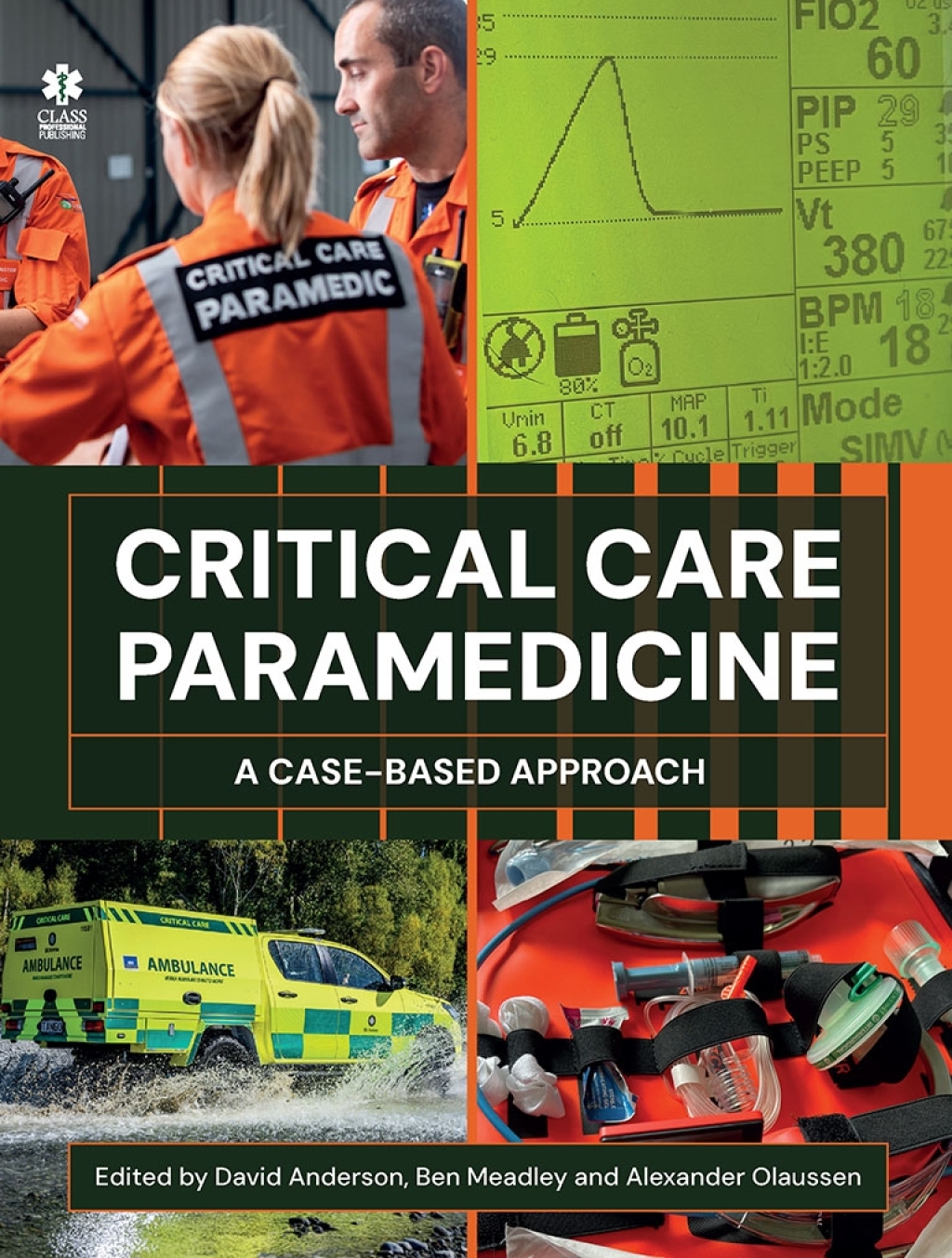 Critical Care Paramedicine: A Case-Based Approach 