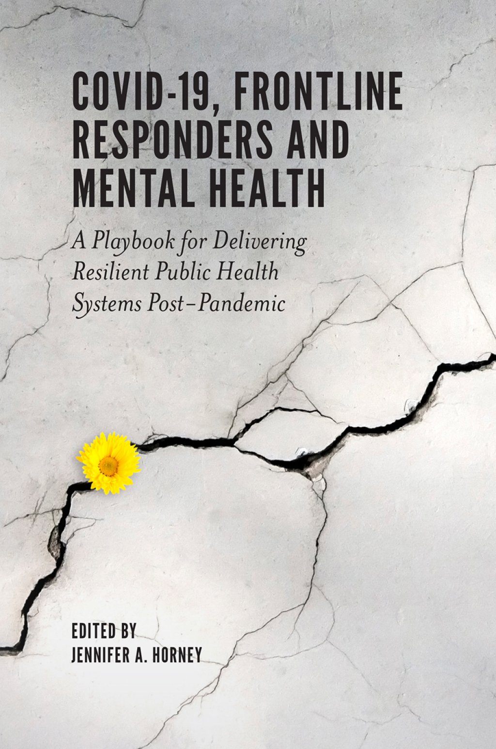 COVID-19, Frontline Responders and Mental Health A Playbook for Delivering Resilient Public Health Systems Post-Pandemic 