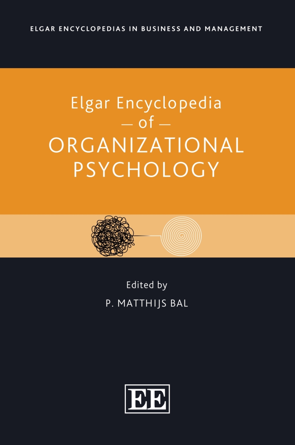 Elgar Encyclopedia of Organizational Psychology 1st Edition