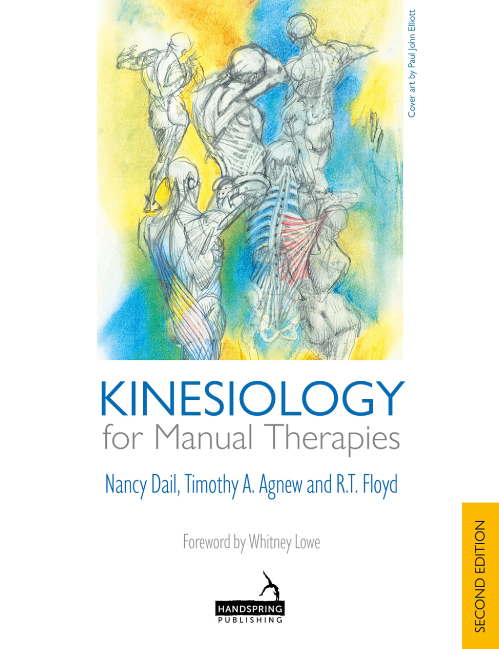 Kinesiology for Manual Therapies, 2nd Edition 