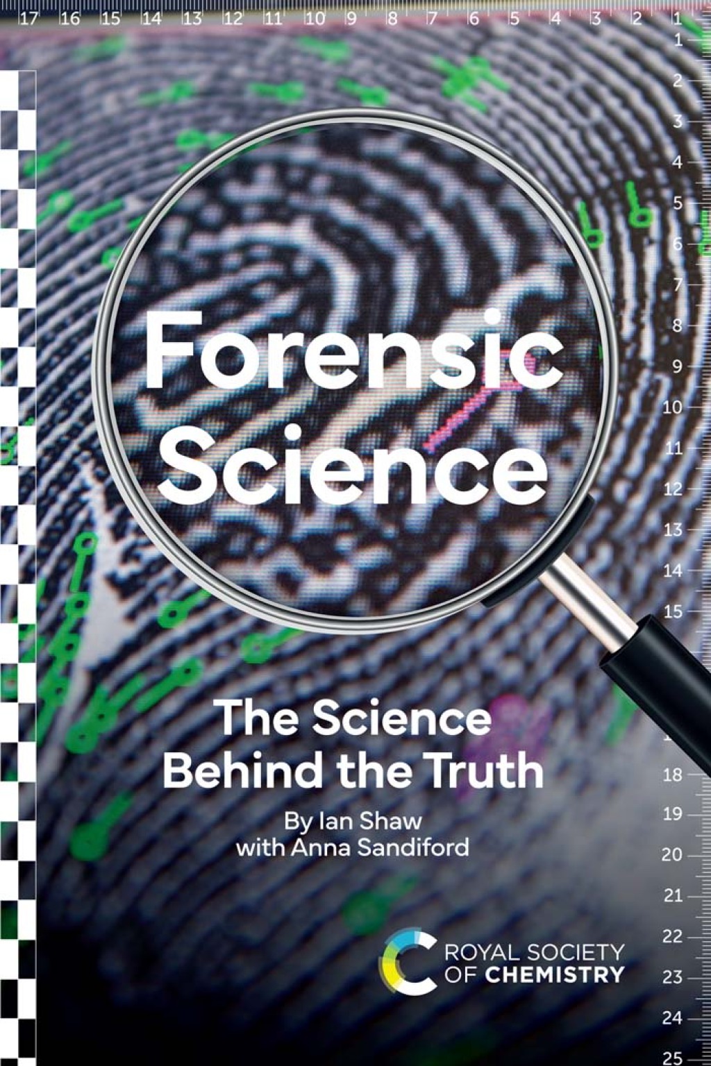 Forensic Science The Science Behind the Truth 1st Edition