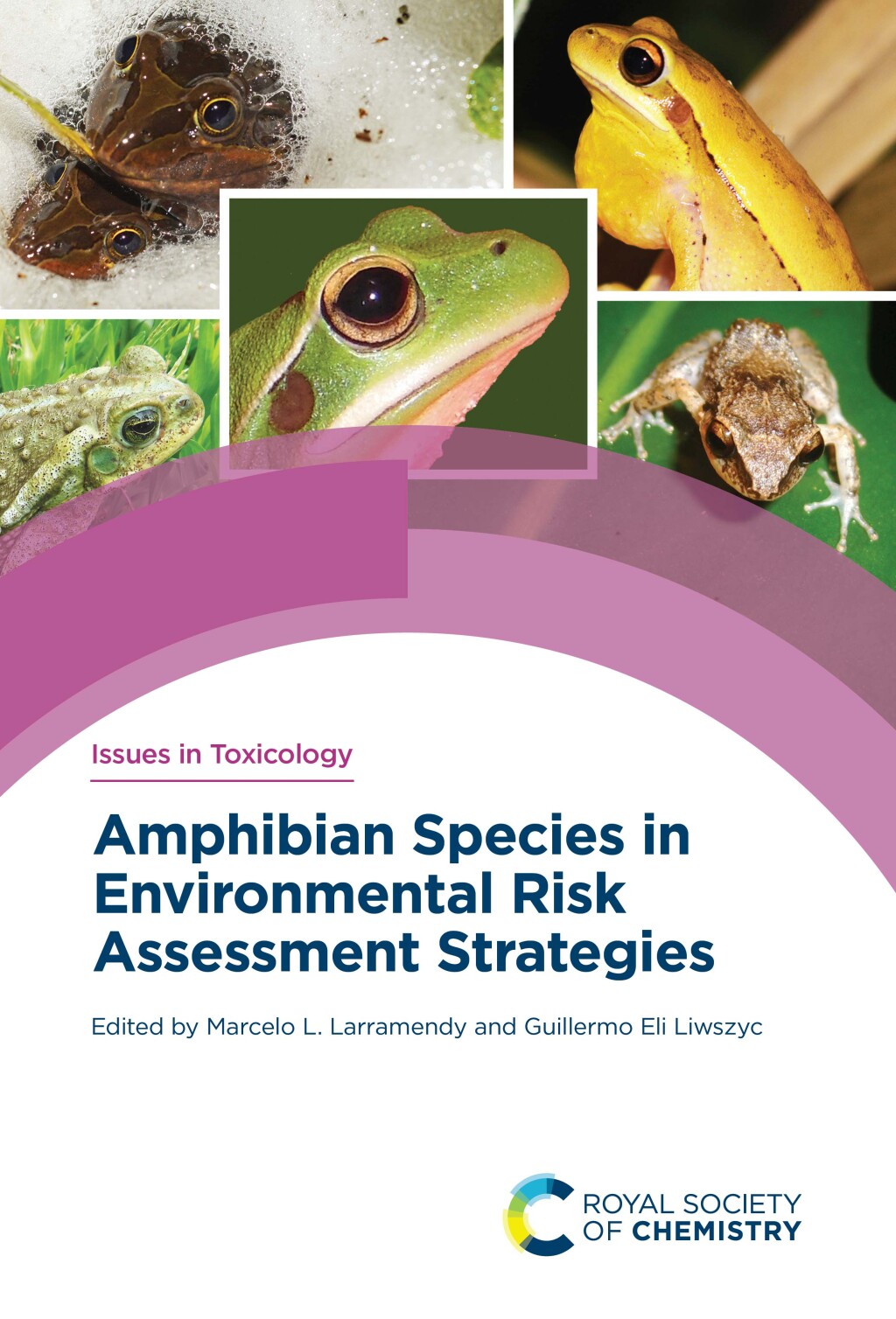 Amphibian Species in Environmental Risk Assessment Strategies 1st Edition