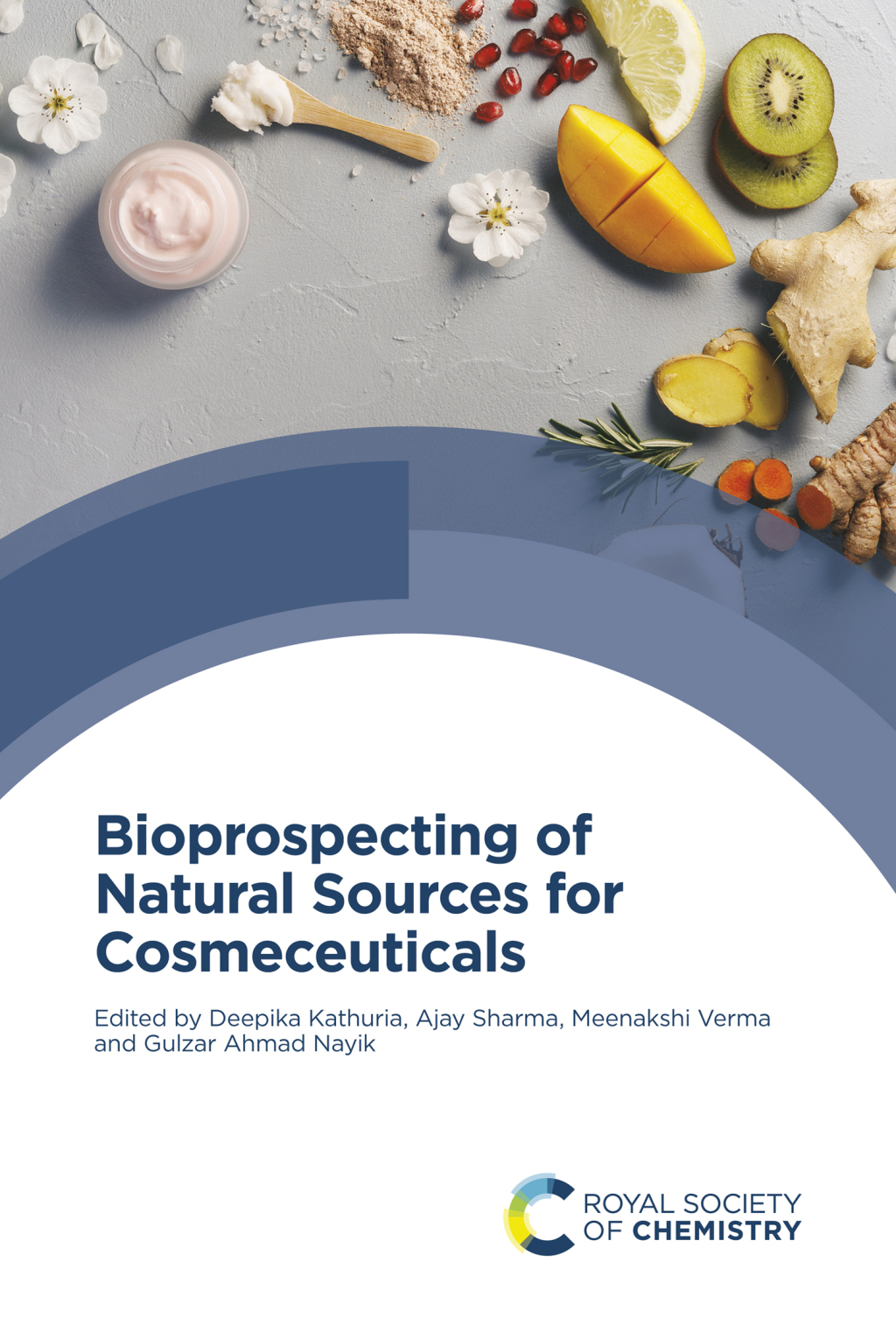 Bioprospecting of Natural Sources for Cosmeceuticals 1st Edition