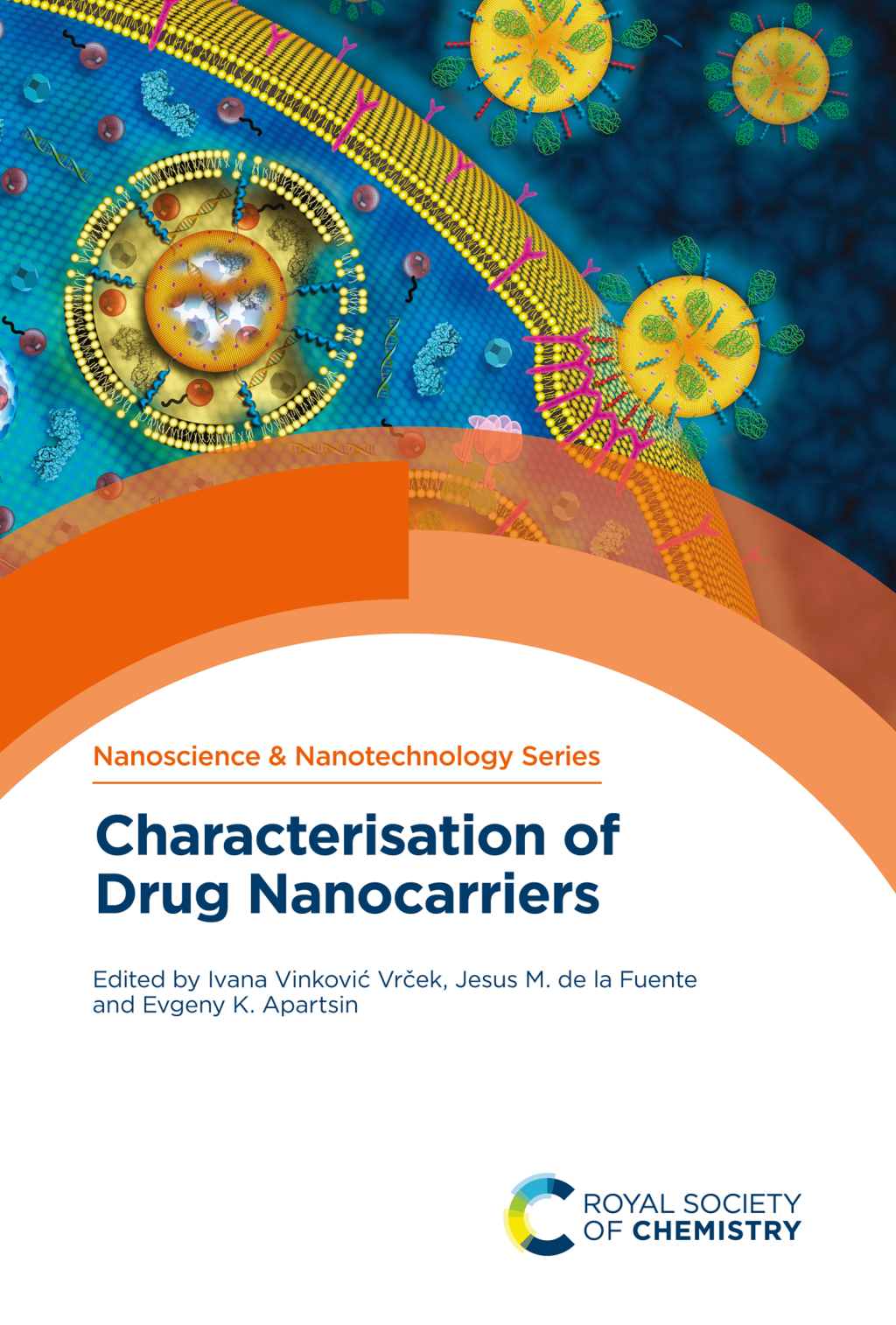 Characterisation of Drug Nanocarriers 1st Edition