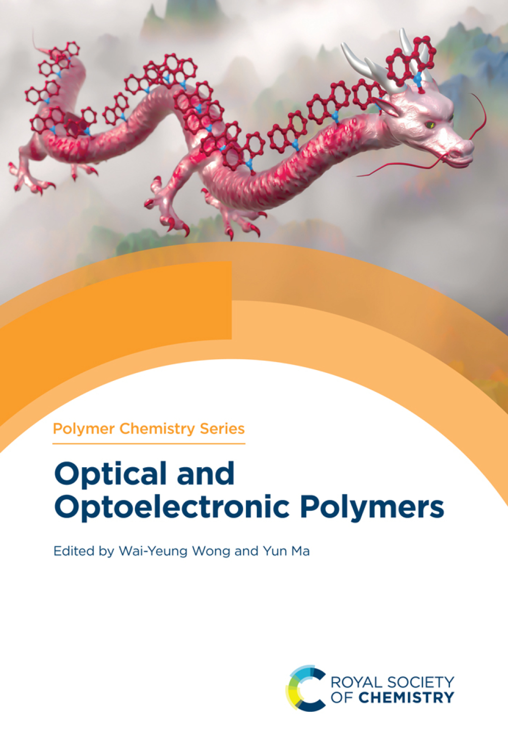 Optical and Optoelectronic Polymers 1st Edition