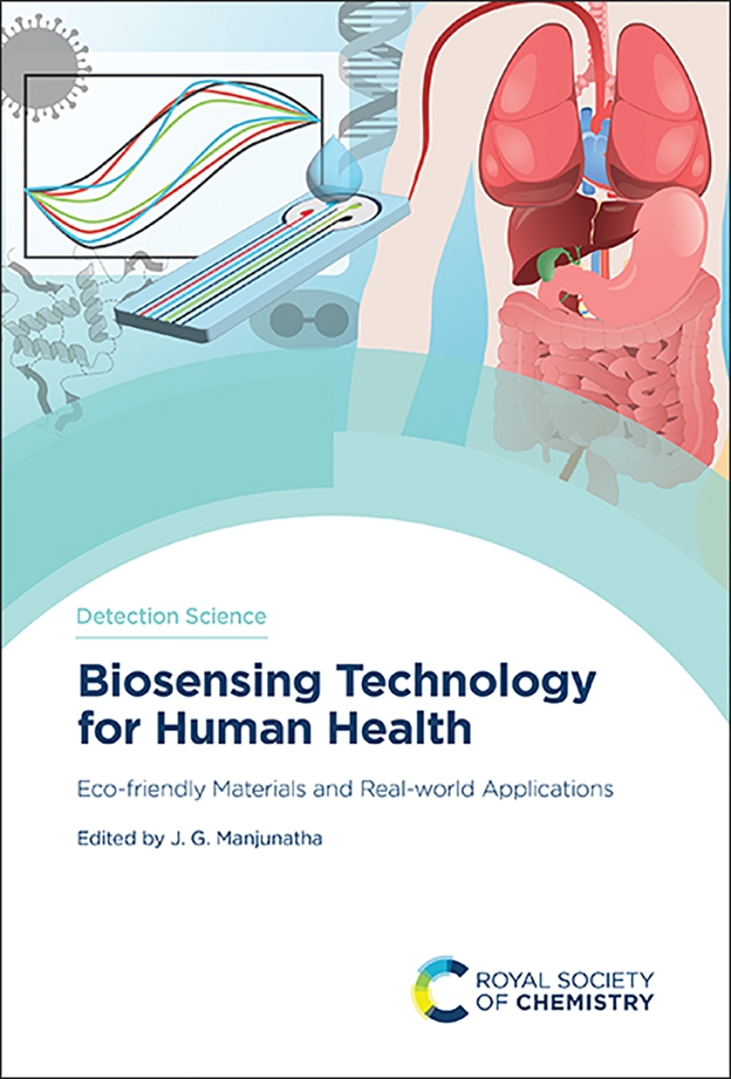 Biosensing Technology for Human Health Eco-friendly Materials and Real-world Applications 1st Edition