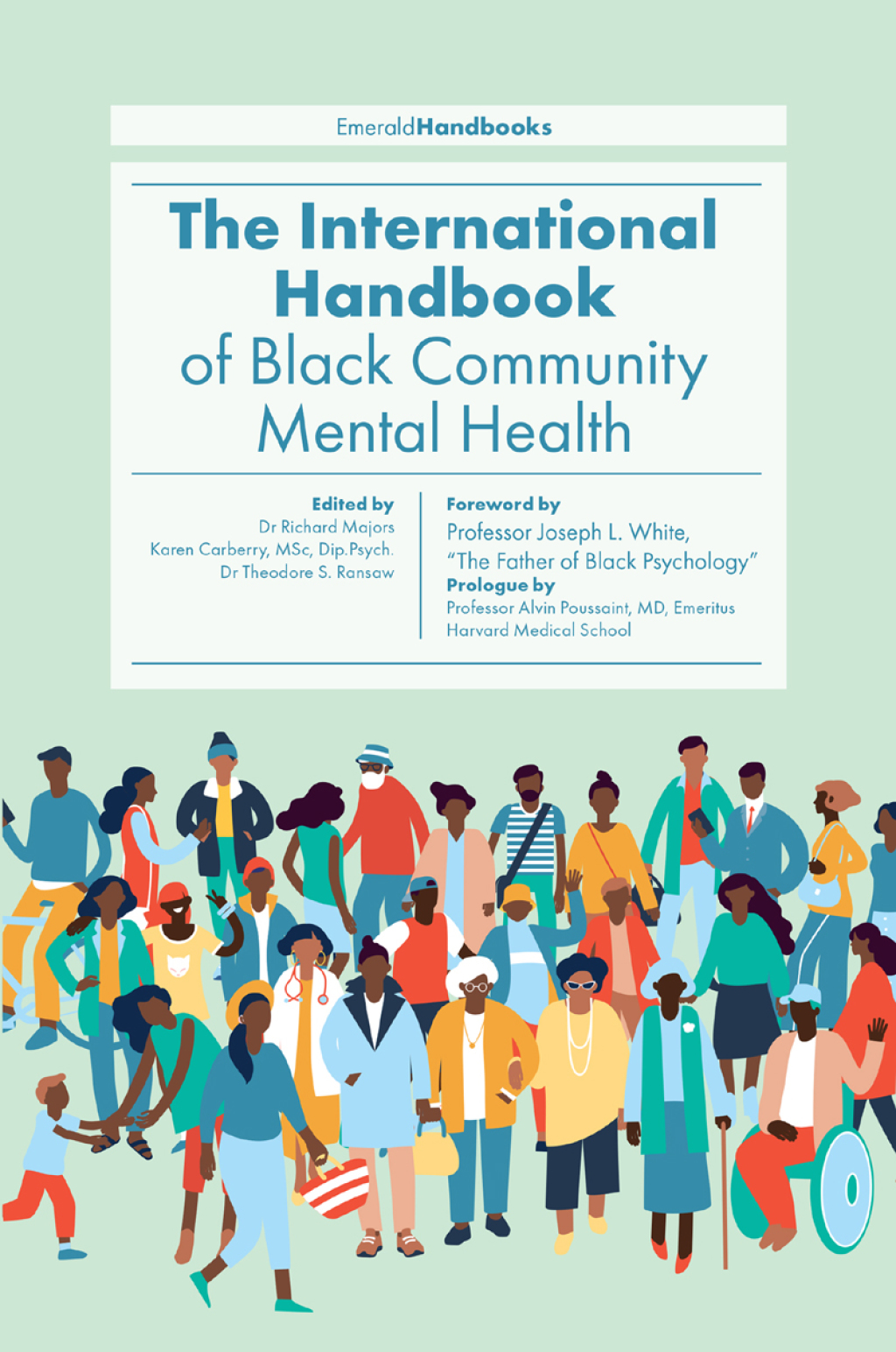The International Handbook of Black Community Mental Health 1st Edition