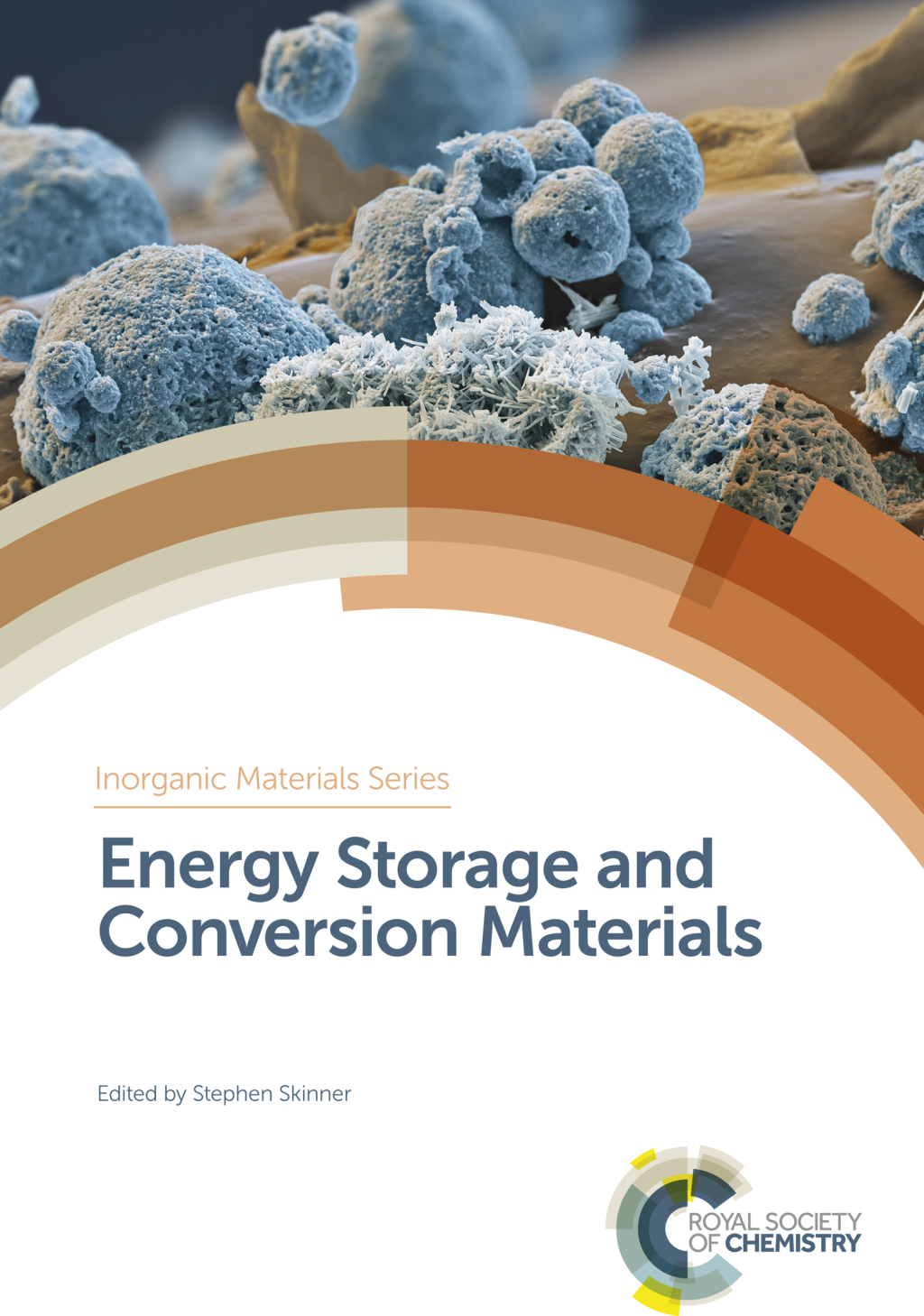 Energy Storage and Conversion Materials 1st Edition