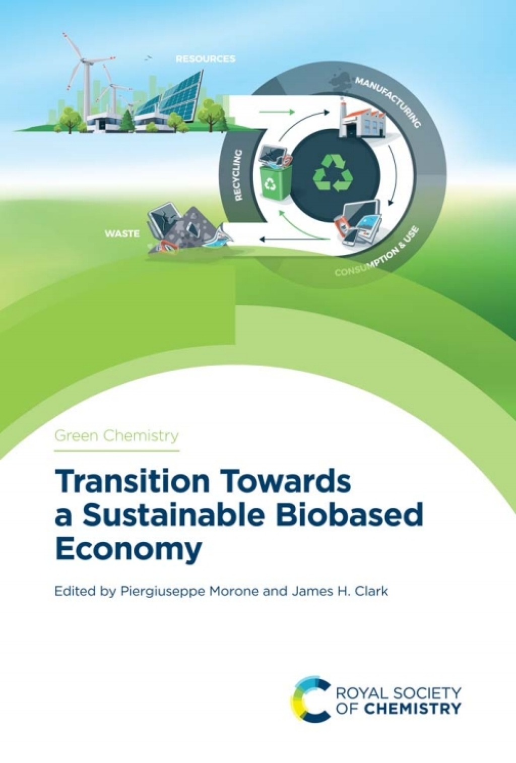 Transition Towards a Sustainable Biobased Economy 1st Edition