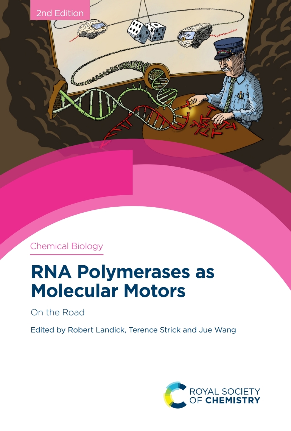 RNA Polymerases as Molecular Motors On the Road 2nd Edition