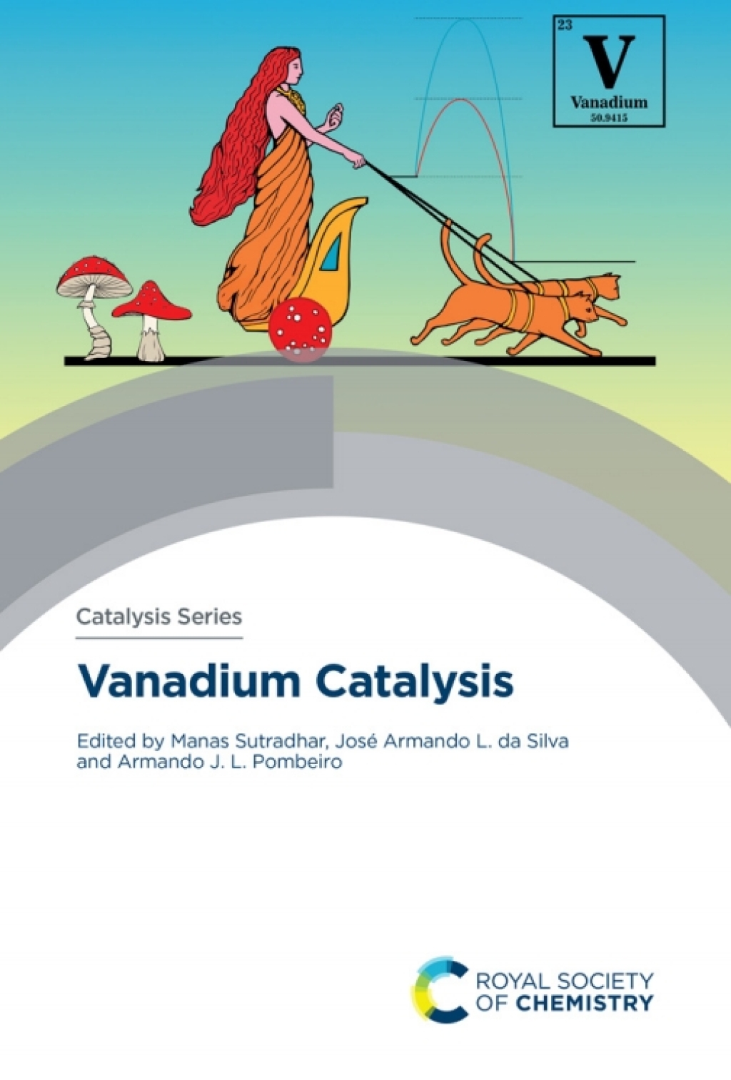 Vanadium Catalysis 1st Edition