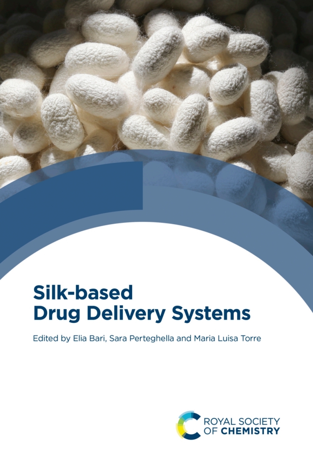 Silk-based Drug Delivery Systems 1st Edition