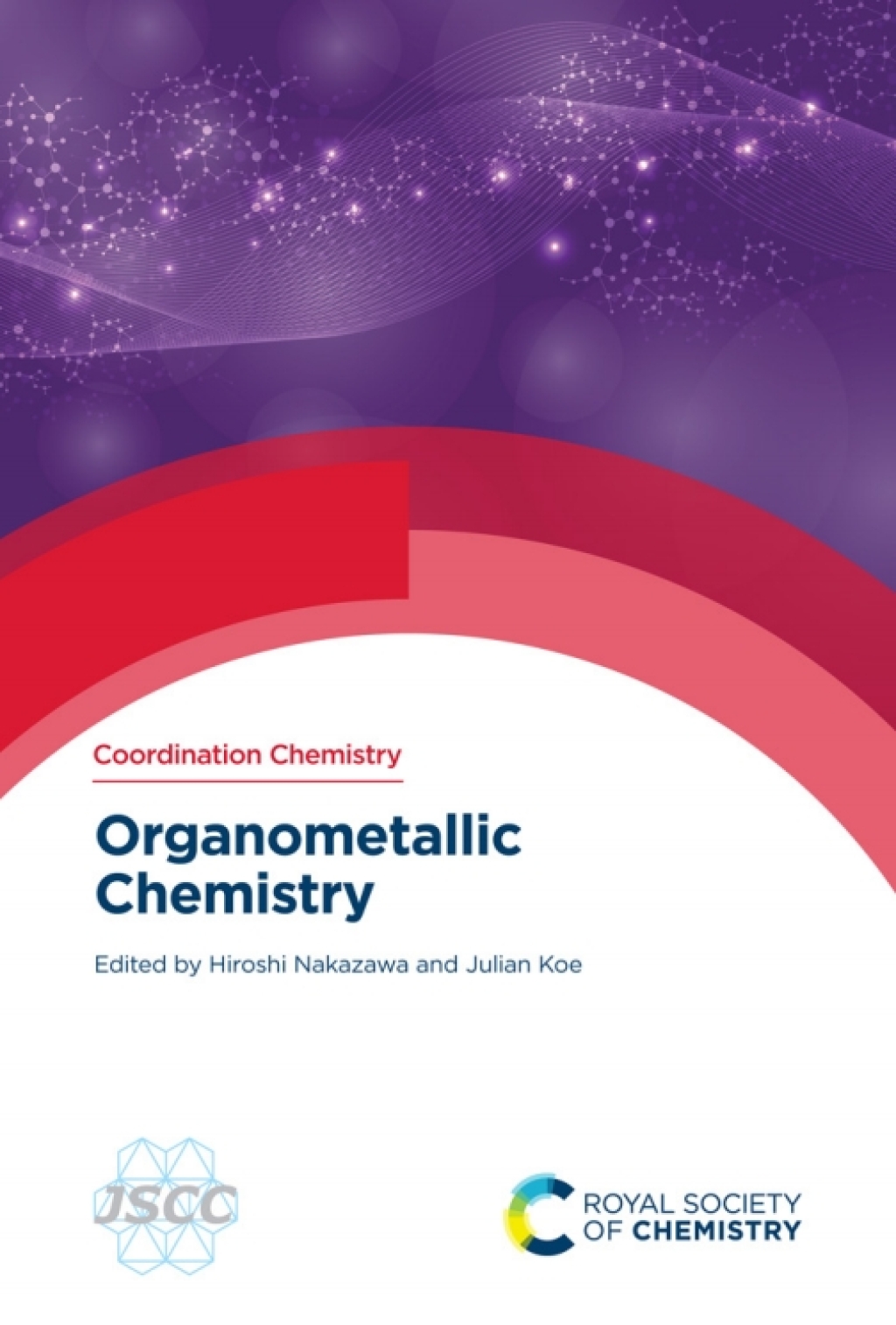 Organometallic Chemistry 1st Edition