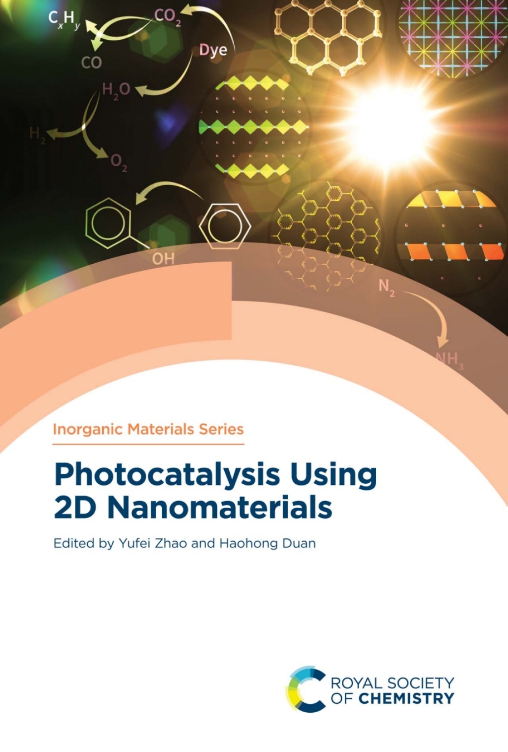 Photocatalysis Using 2D Nanomaterials 1st Edition