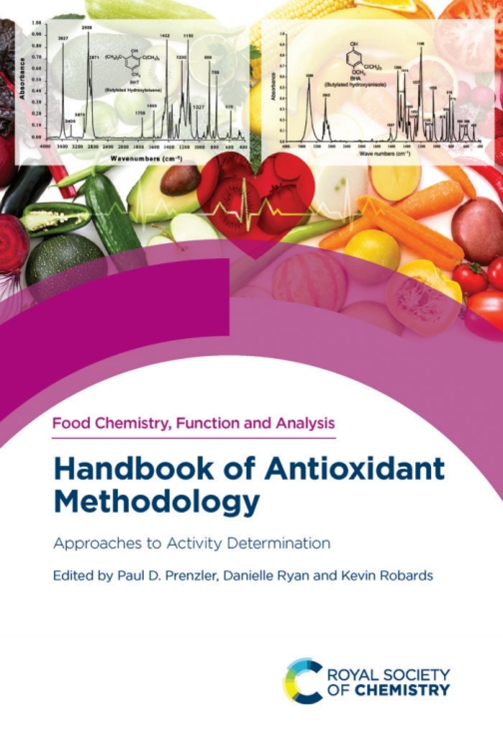 Handbook of Antioxidant Methodology Approaches to Activity Determination 1st Edition