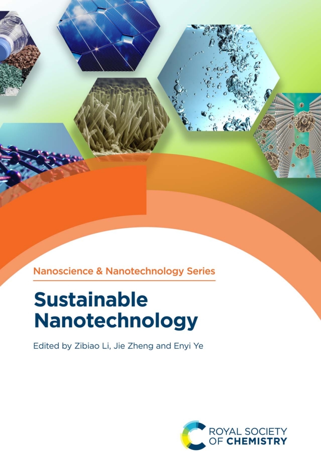 Sustainable Nanotechnology 1st Edition
