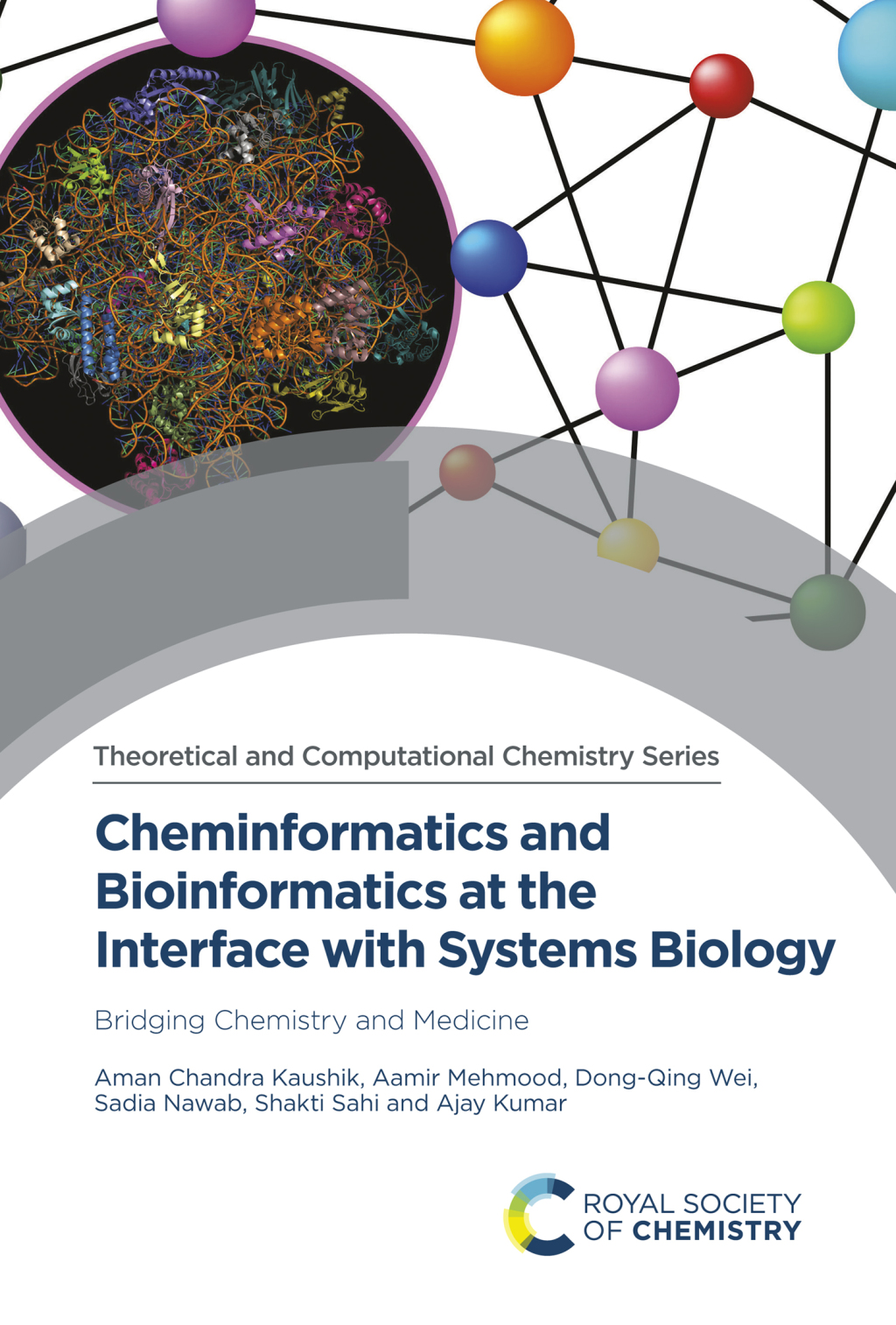 Cheminformatics and Bioinformatics at the Interface with Systems Biology Bridging Chemistry and Medicine 1st Edition
