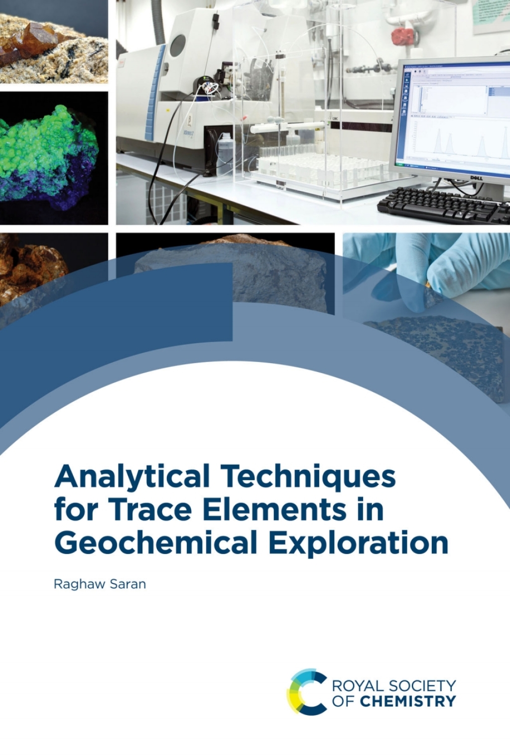 Analytical Techniques for Trace Elements in Geochemical Exploration 1st Edition