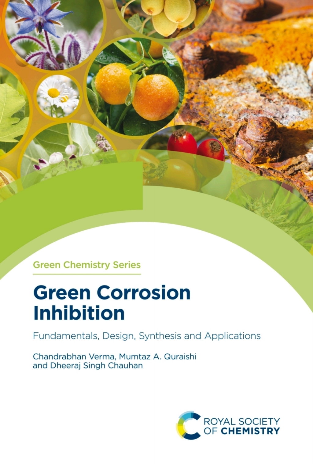 Green Corrosion Inhibition Fundamentals, Design, Synthesis and Applications 1st Edition
