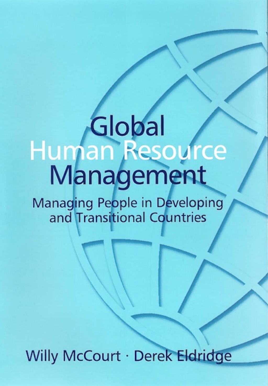 Global Human Resource Management 