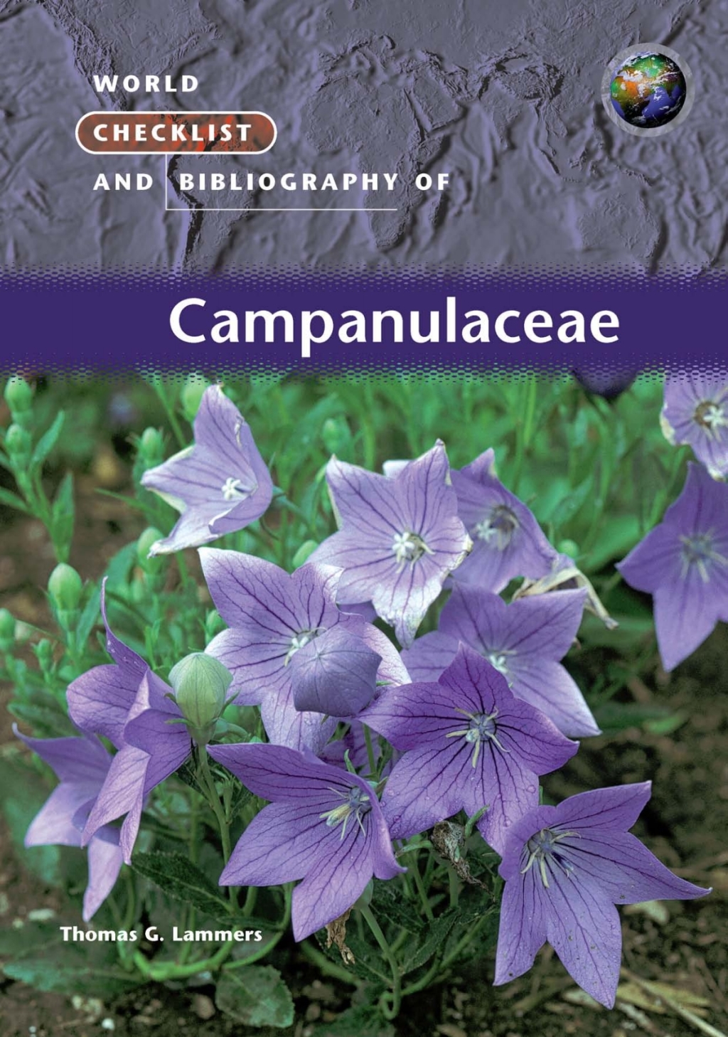 World Checklist and Bibliography of Campanulaceae 