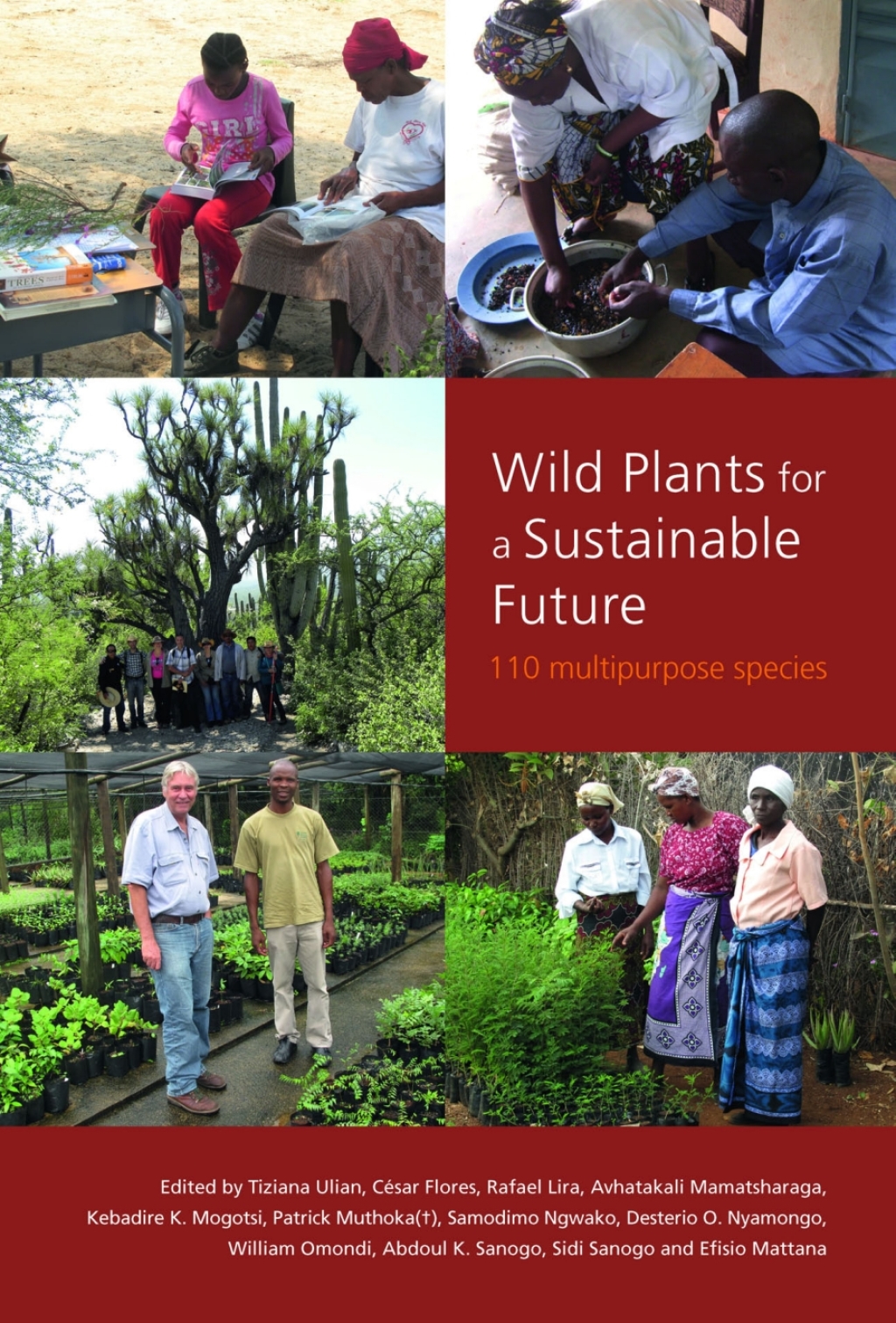 Wild Plants for a Sustainable Future 
