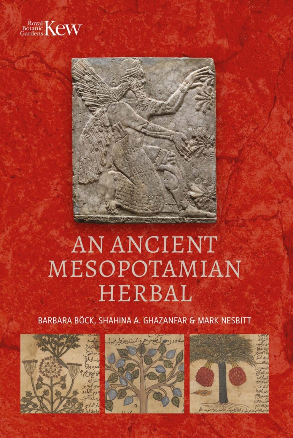 An Ancient Mesopotamian Herbal 