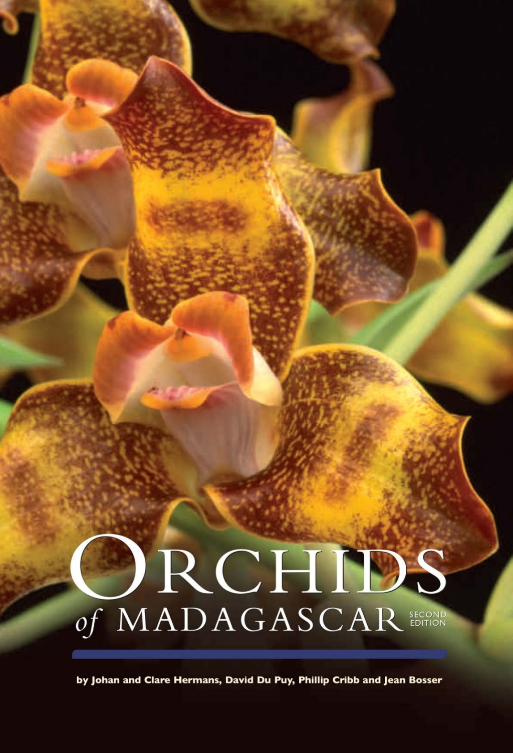 Orchids of Madagascar Second Edition 
