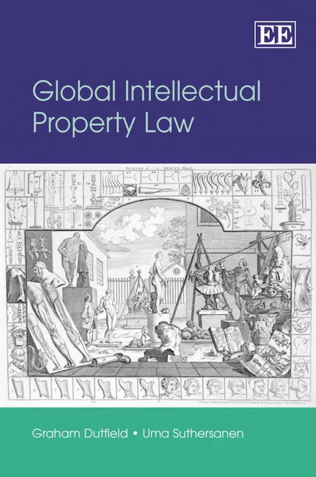 Global Intellectual Property Law 