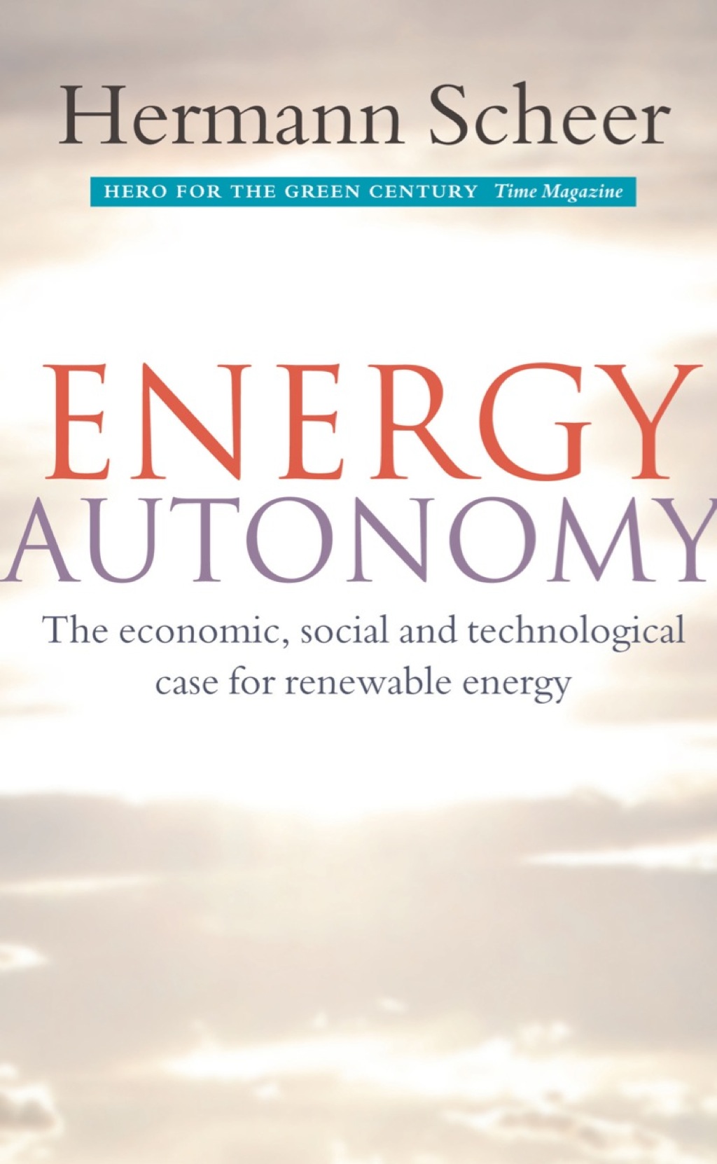 Energy Autonomy 