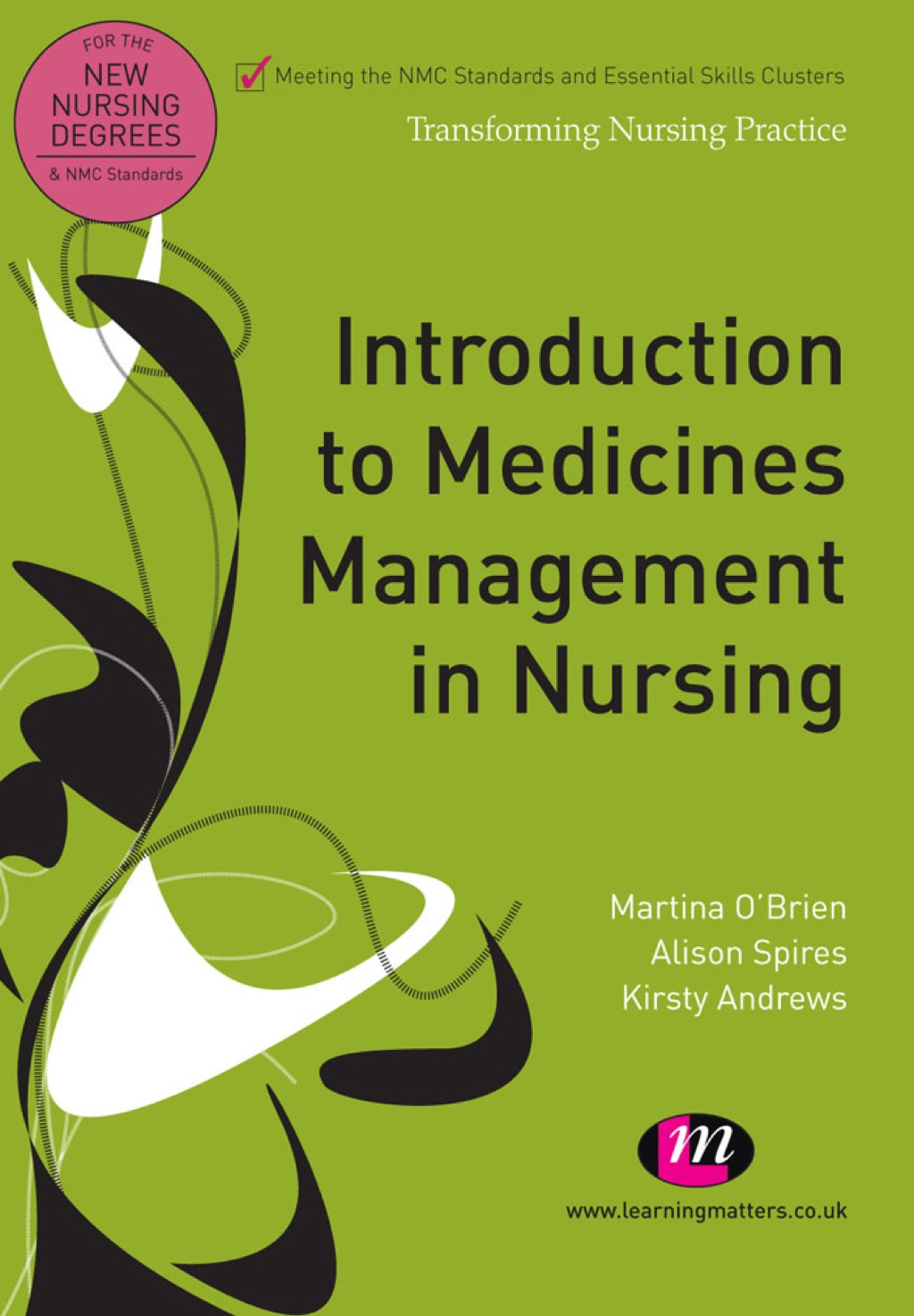 Introduction to Medicines Management in Nursing 1st Edition