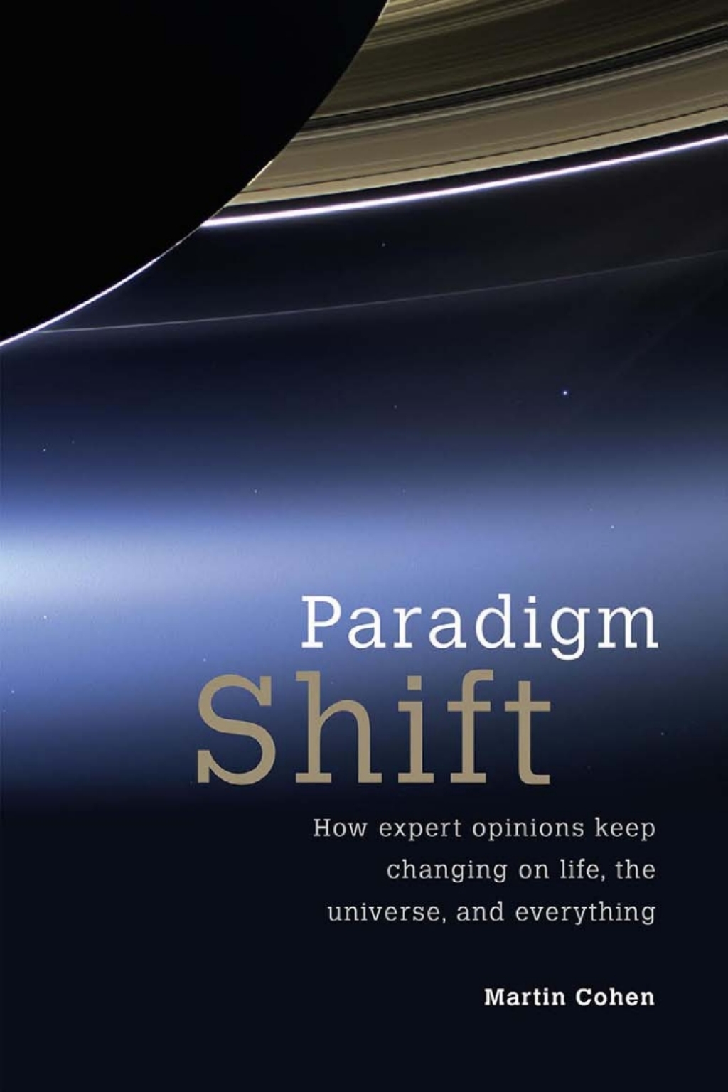 Paradigm Shift 1st Edition