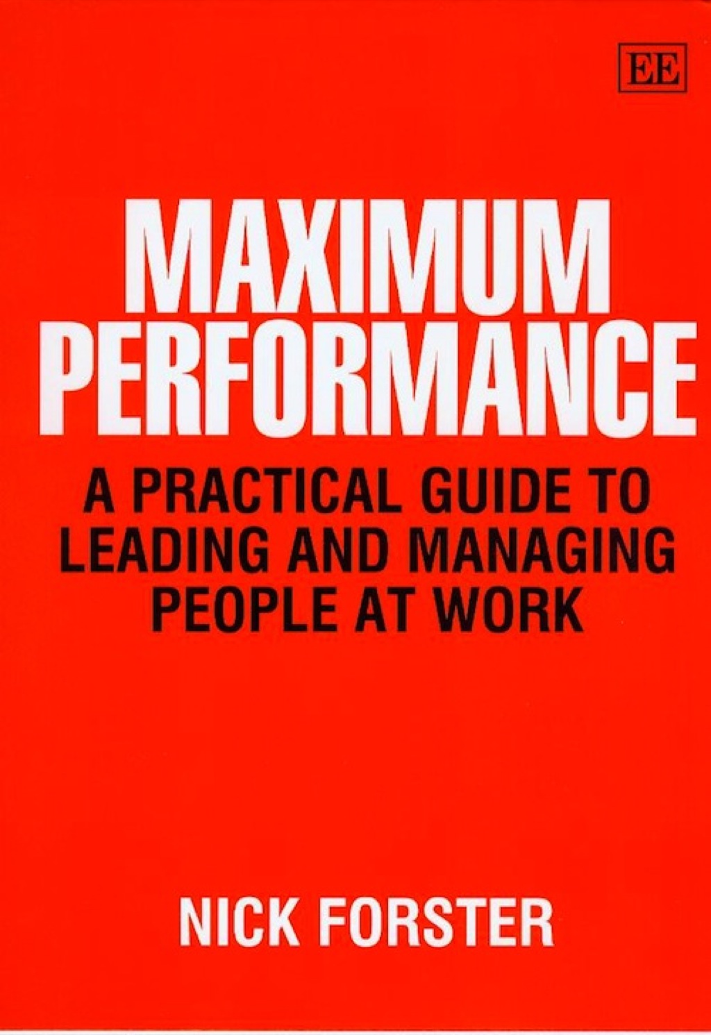 Maximum Performance 