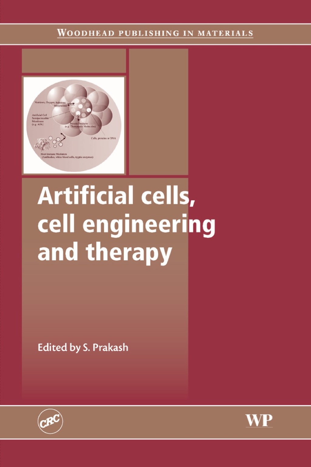 Artificial Cells, Cell Engineering and Therapy 